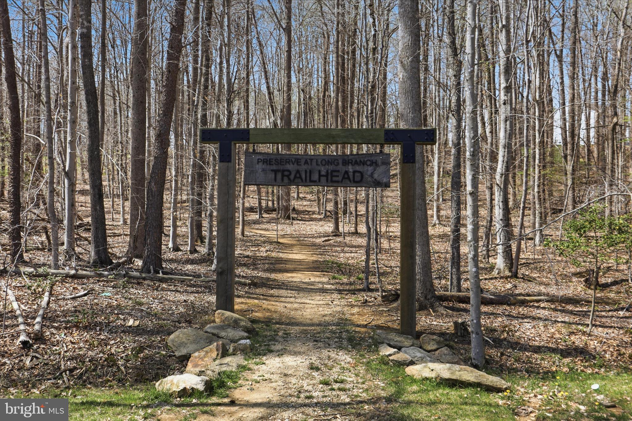 THE PRESERVE AT LONG BRANCH - Residential