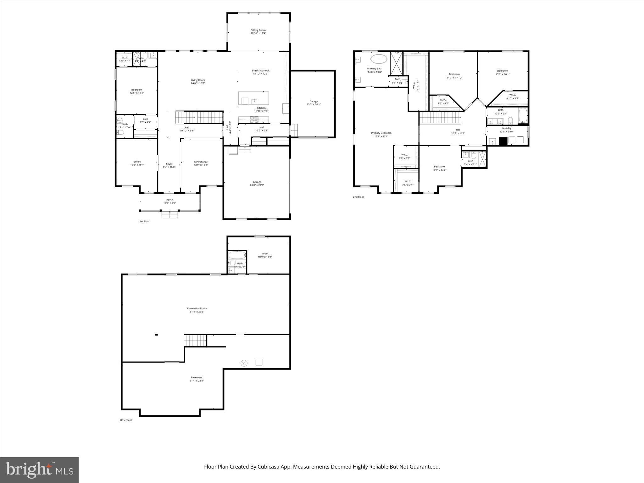 THE PRESERVE AT LONG BRANCH - Residential