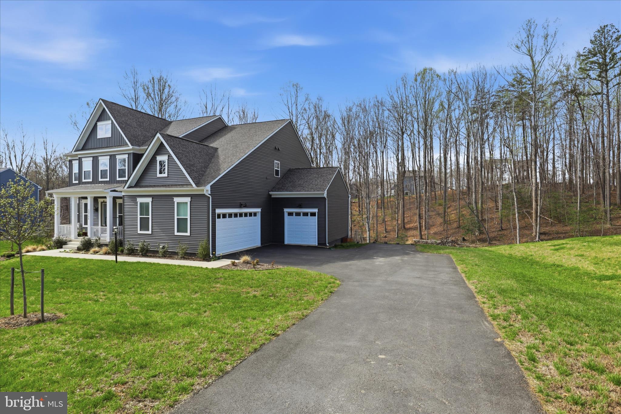THE PRESERVE AT LONG BRANCH - Residential