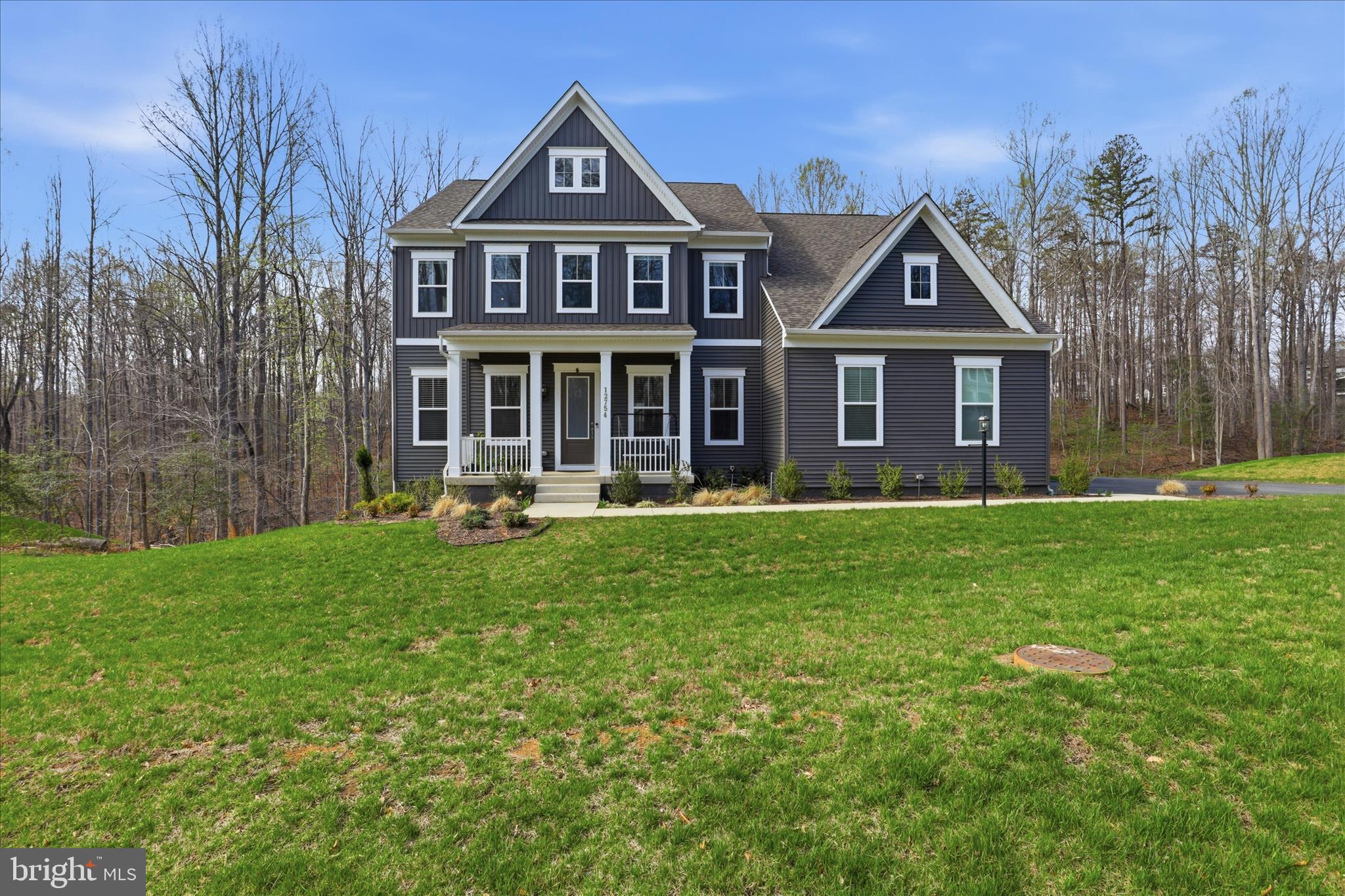 THE PRESERVE AT LONG BRANCH - Residential