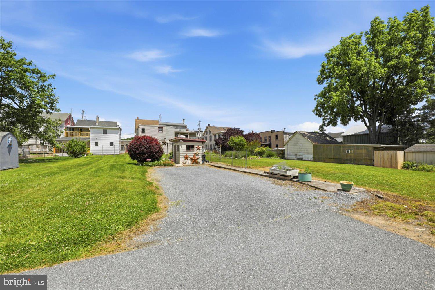 DENVER BOROUGH - Residential