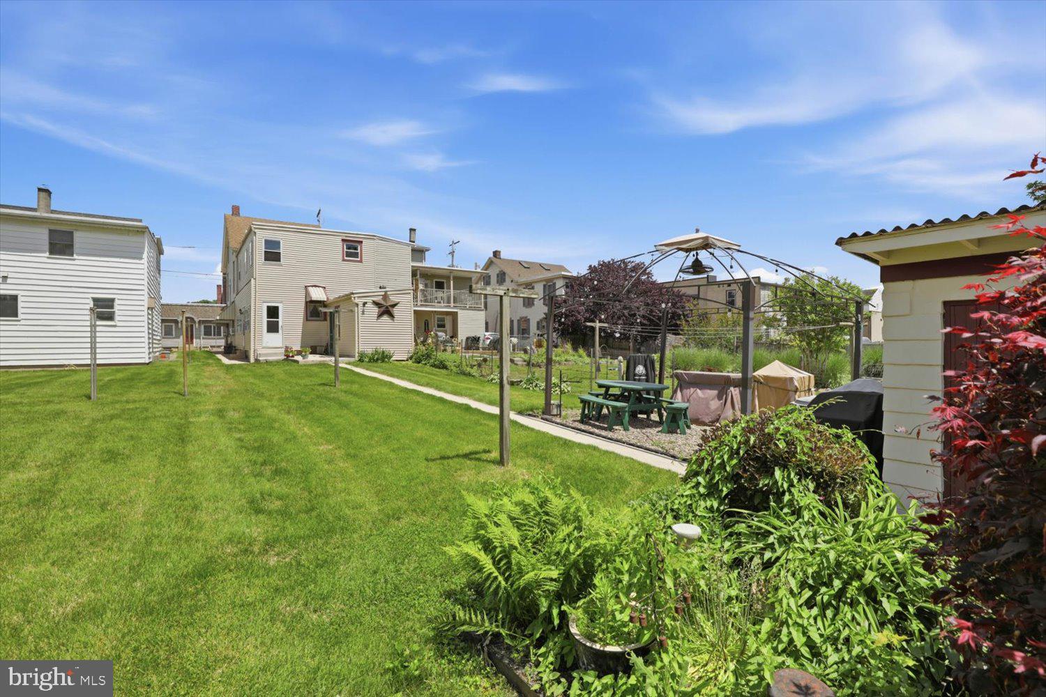DENVER BOROUGH - Residential