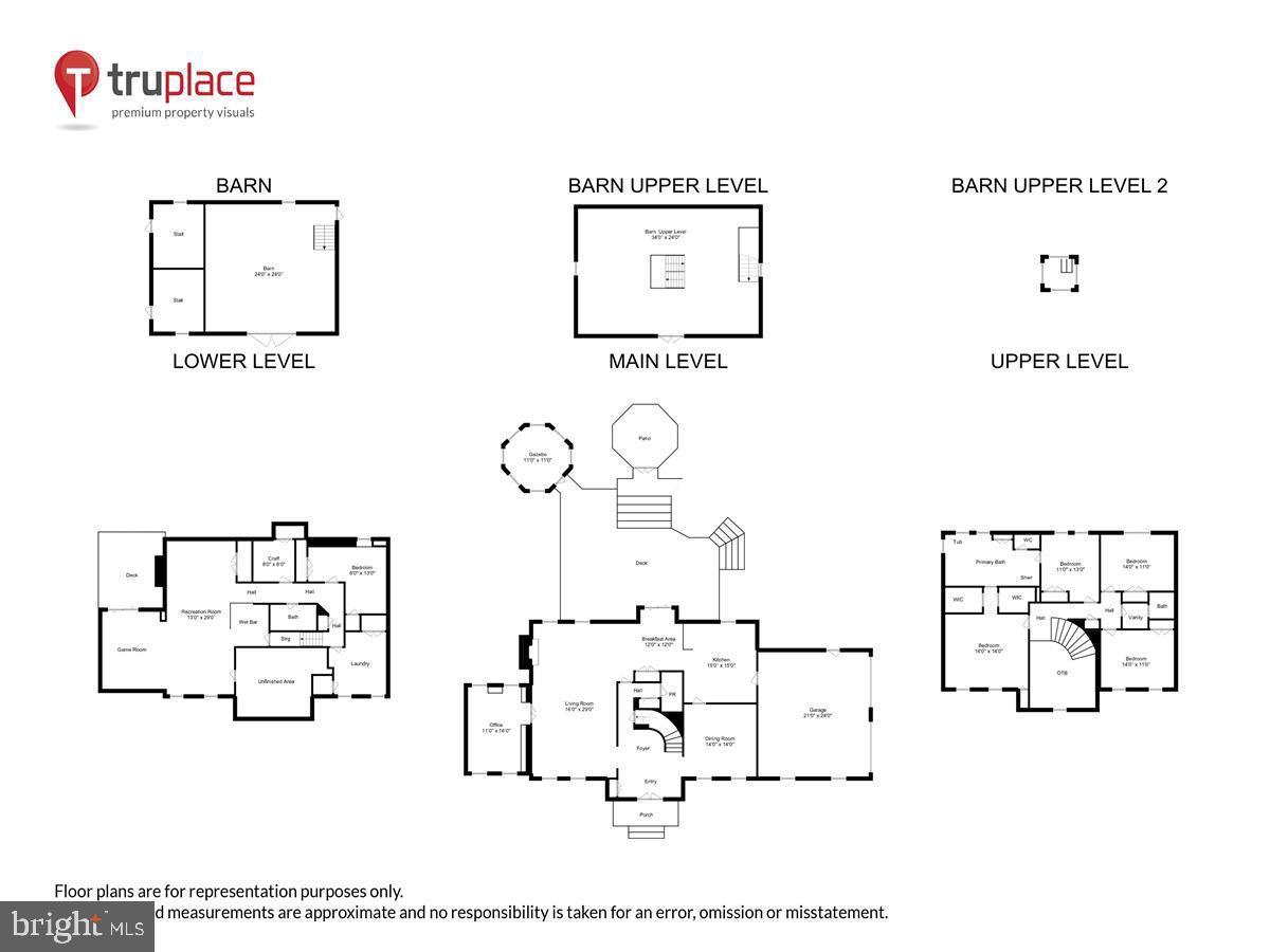 OLNEY OUTSIDE - Residential