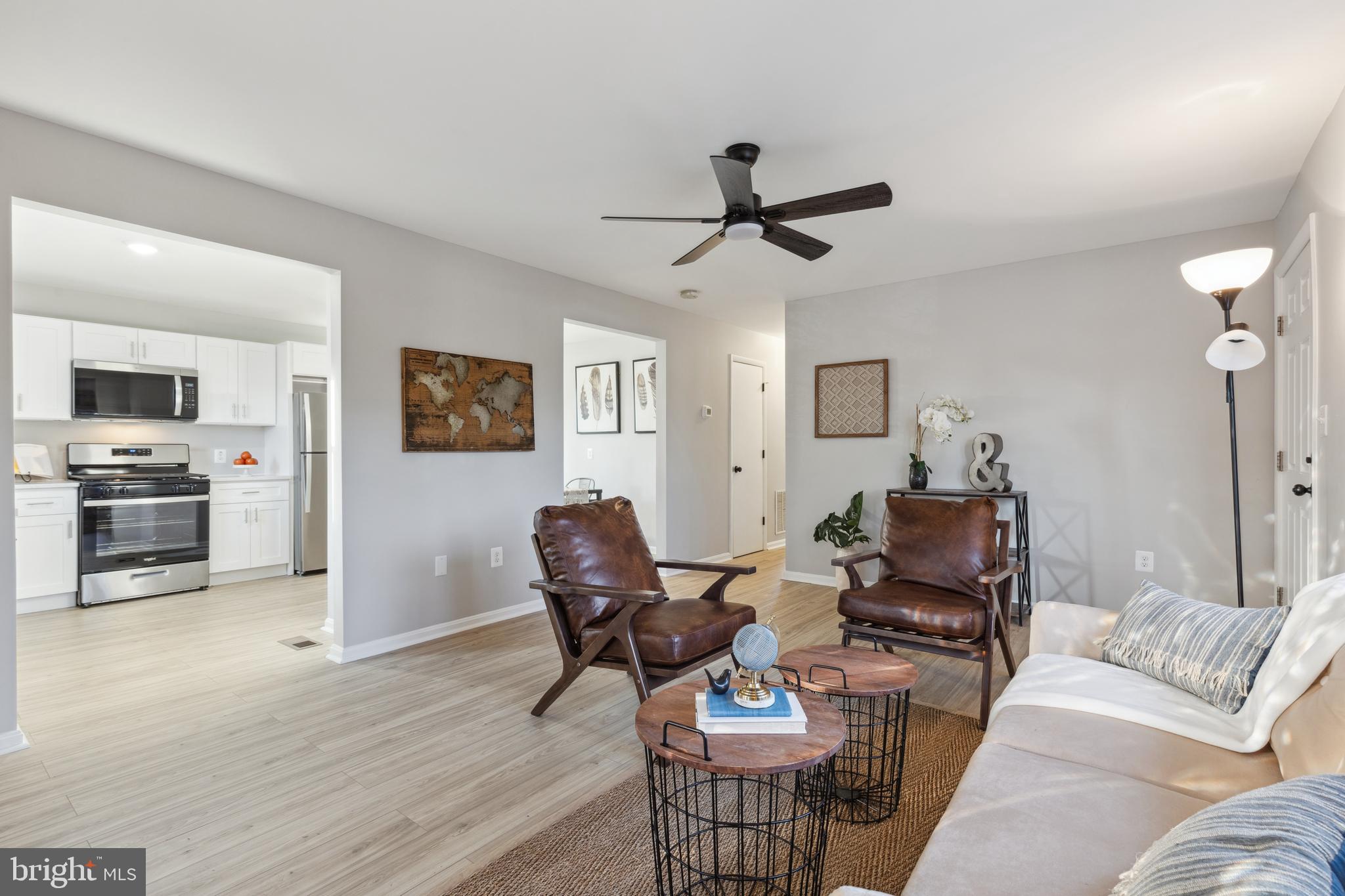 GWYNN OAK - Residential