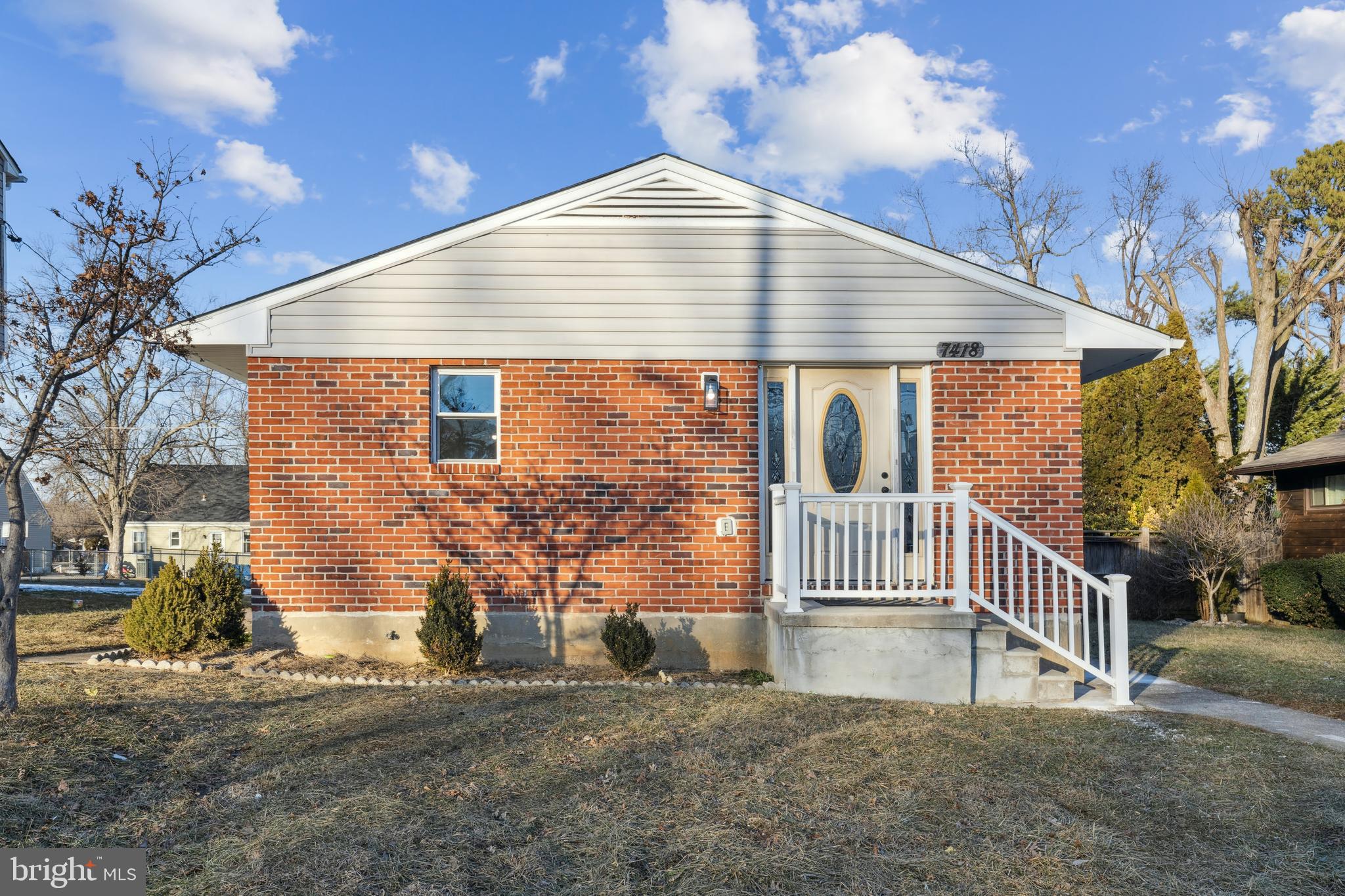 GWYNN OAK - Residential