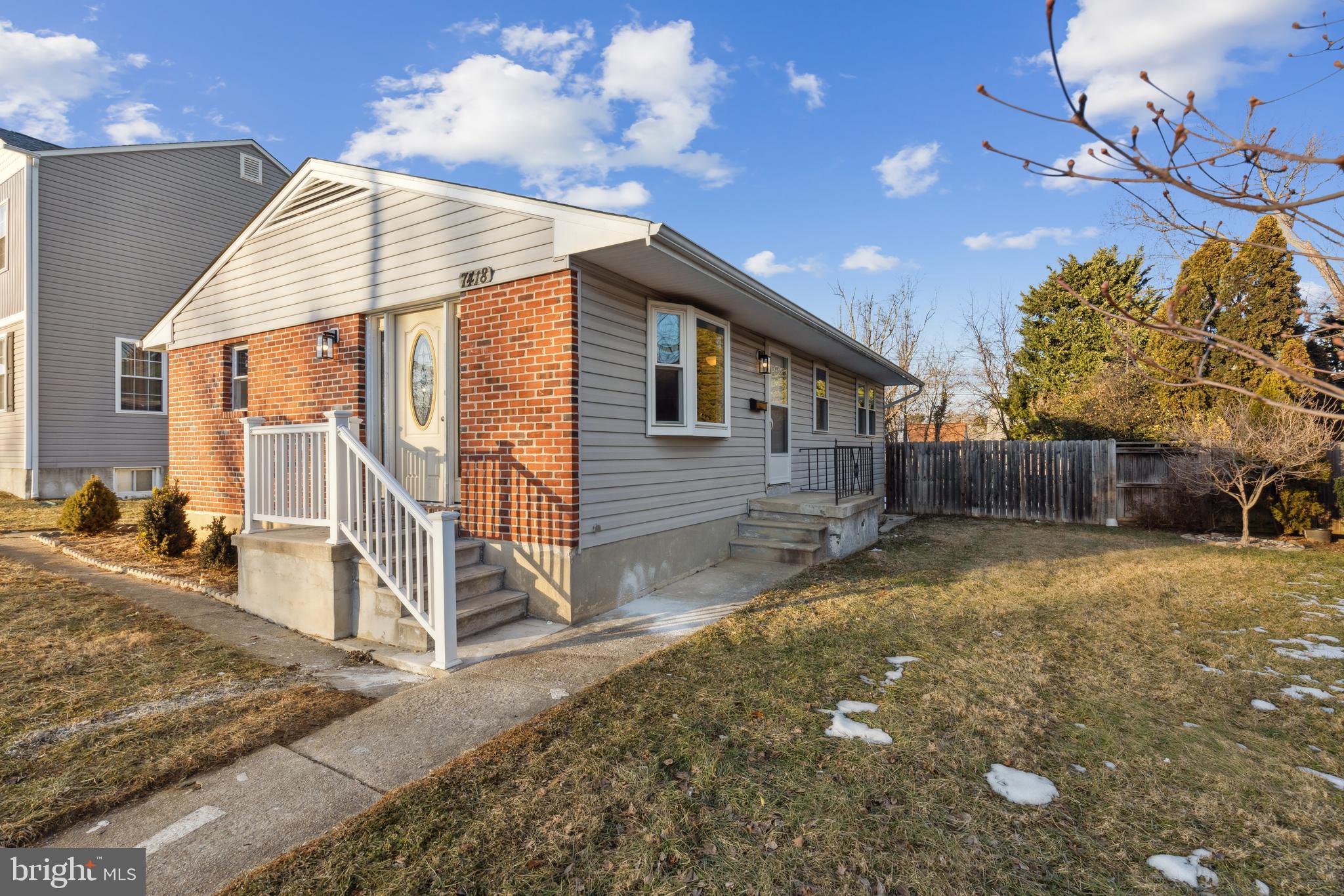 GWYNN OAK - Residential