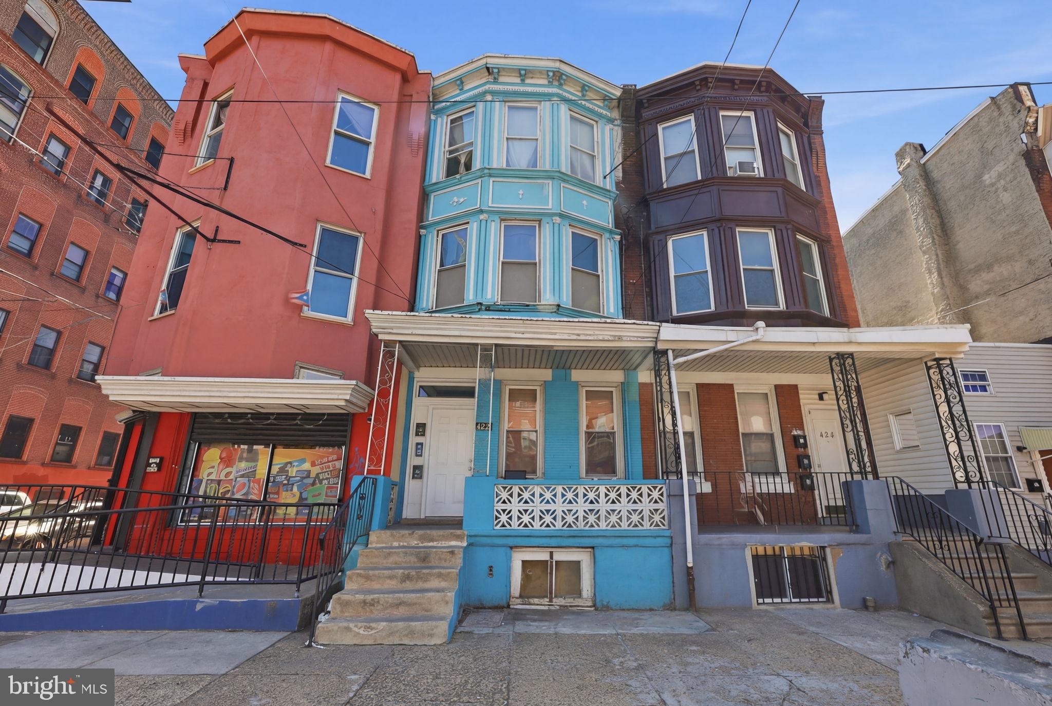 KENSINGTON - Residential Income