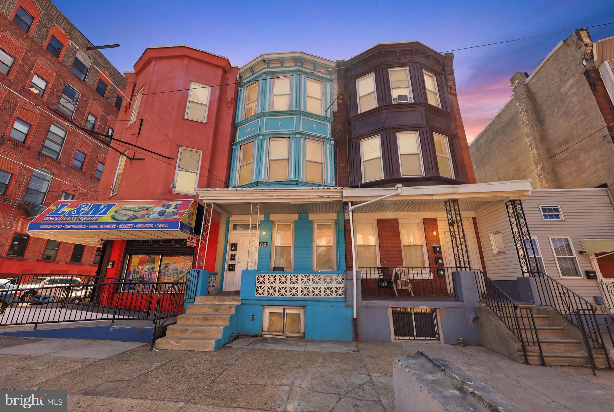 KENSINGTON - Residential Income