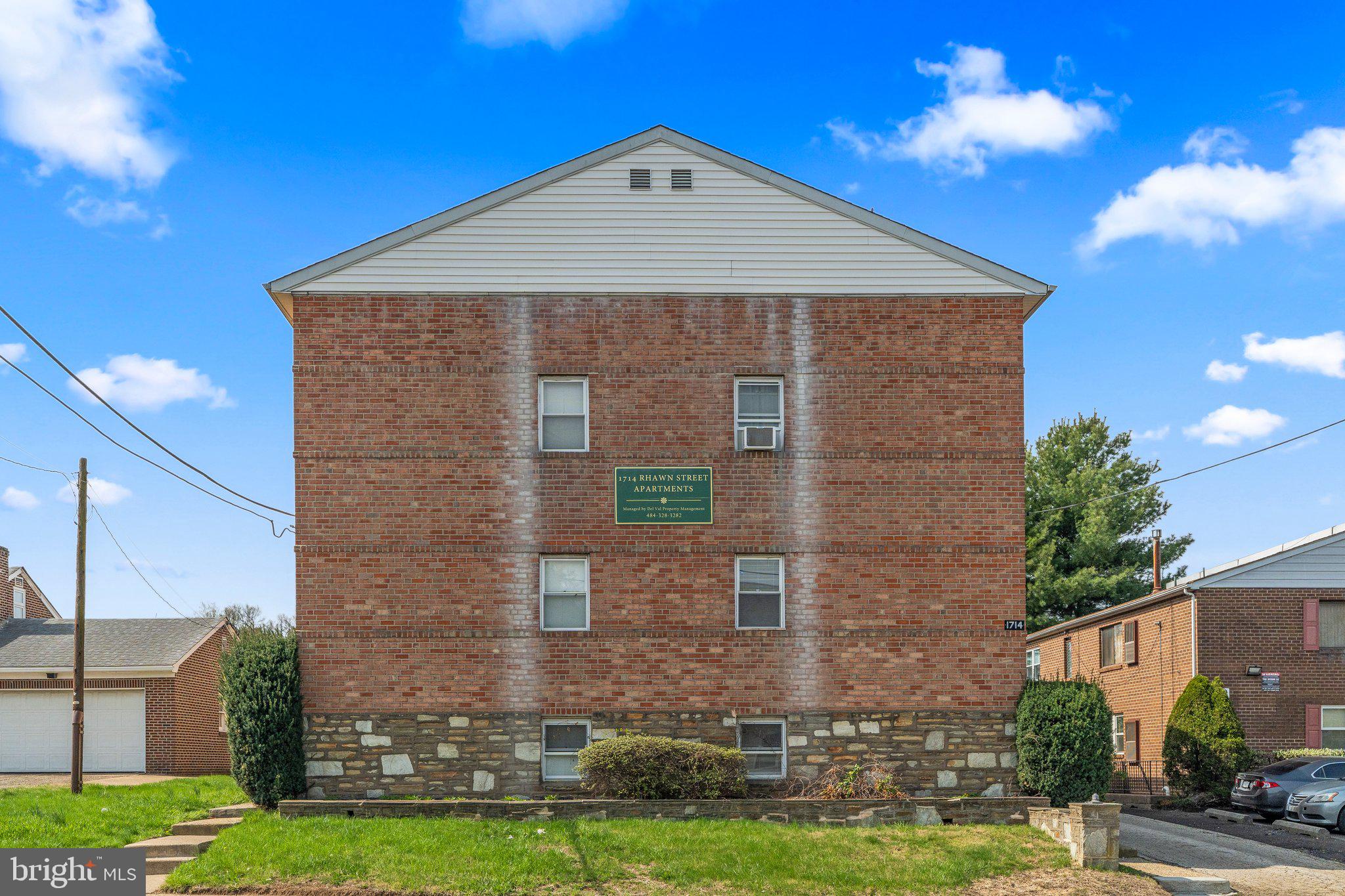 RHAWNHURST - Residential Lease