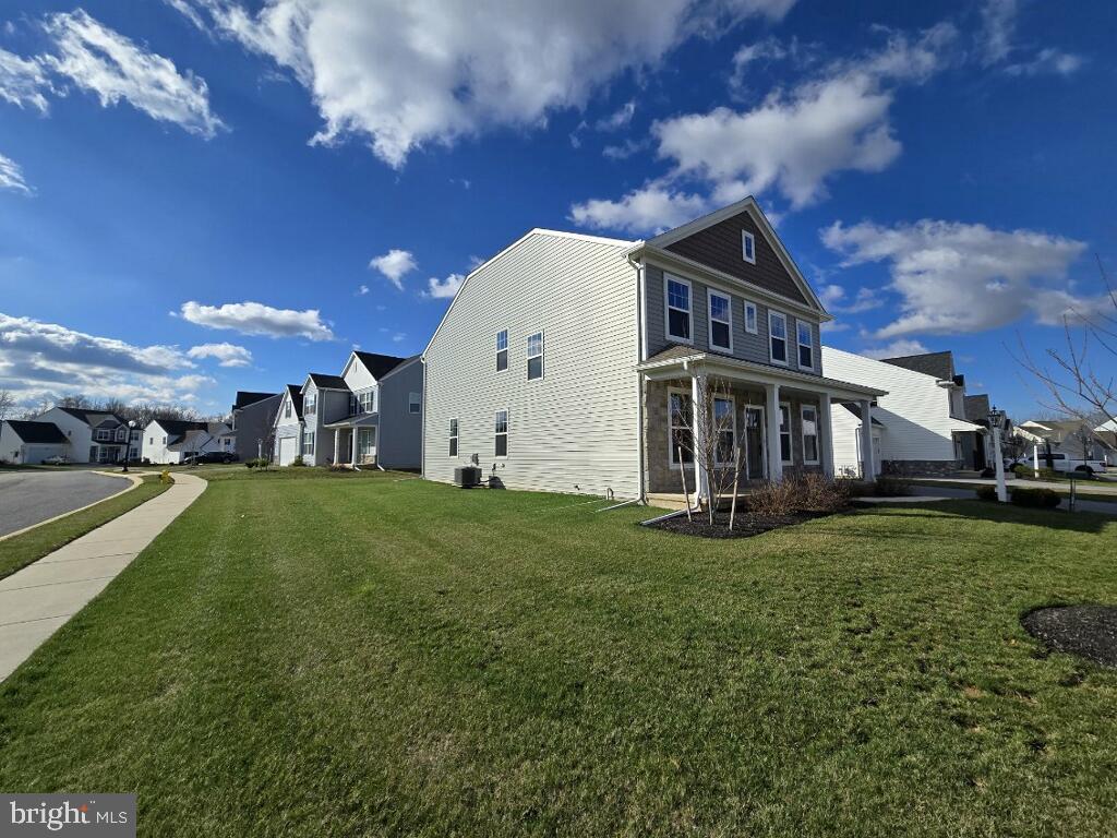SPRING MEADOW RESERVE - Residential