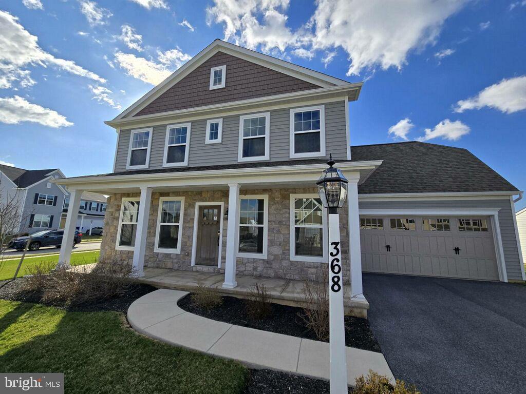 SPRING MEADOW RESERVE - Residential