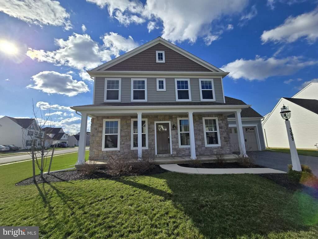 SPRING MEADOW RESERVE - Residential
