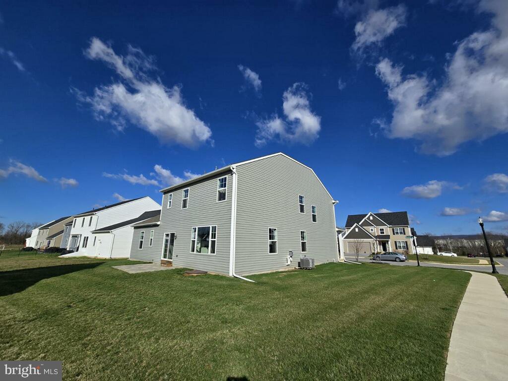 SPRING MEADOW RESERVE - Residential