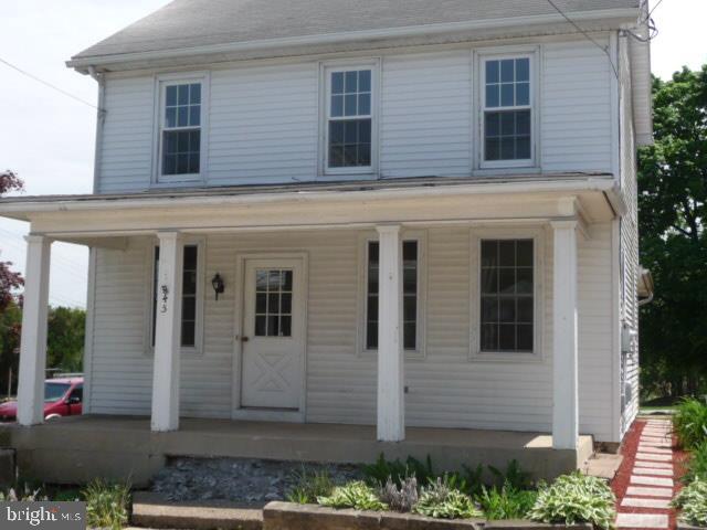YORK HAVEN BORO - Residential