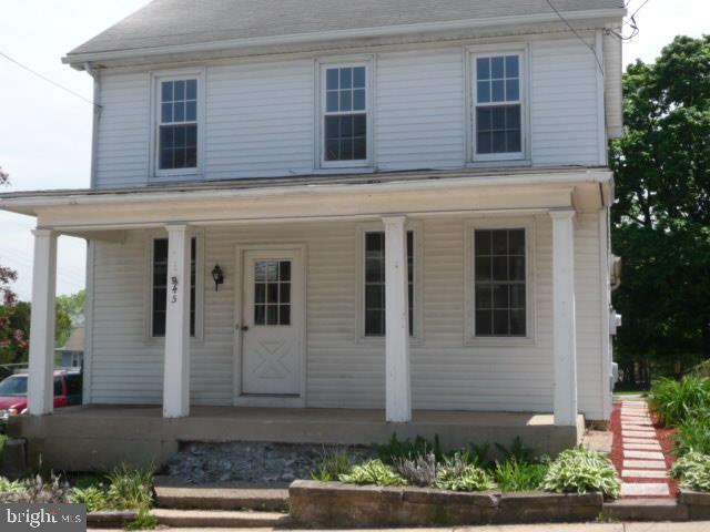 YORK HAVEN BORO - Residential