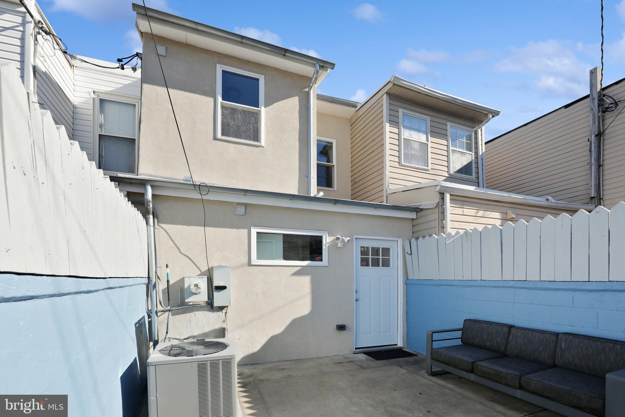 PATTERSON PLACE - Residential