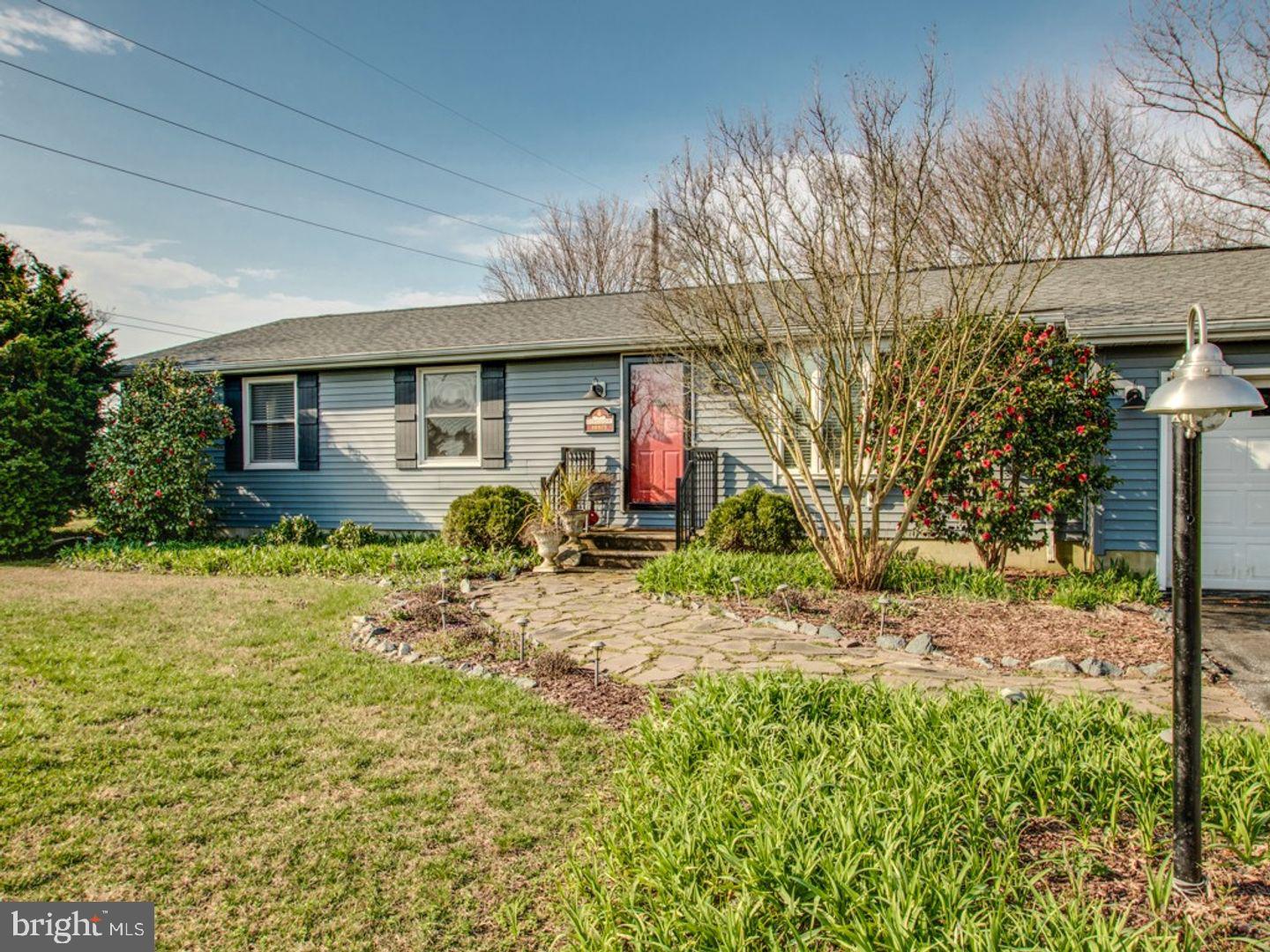 SANDY BRAE - Residential Lease