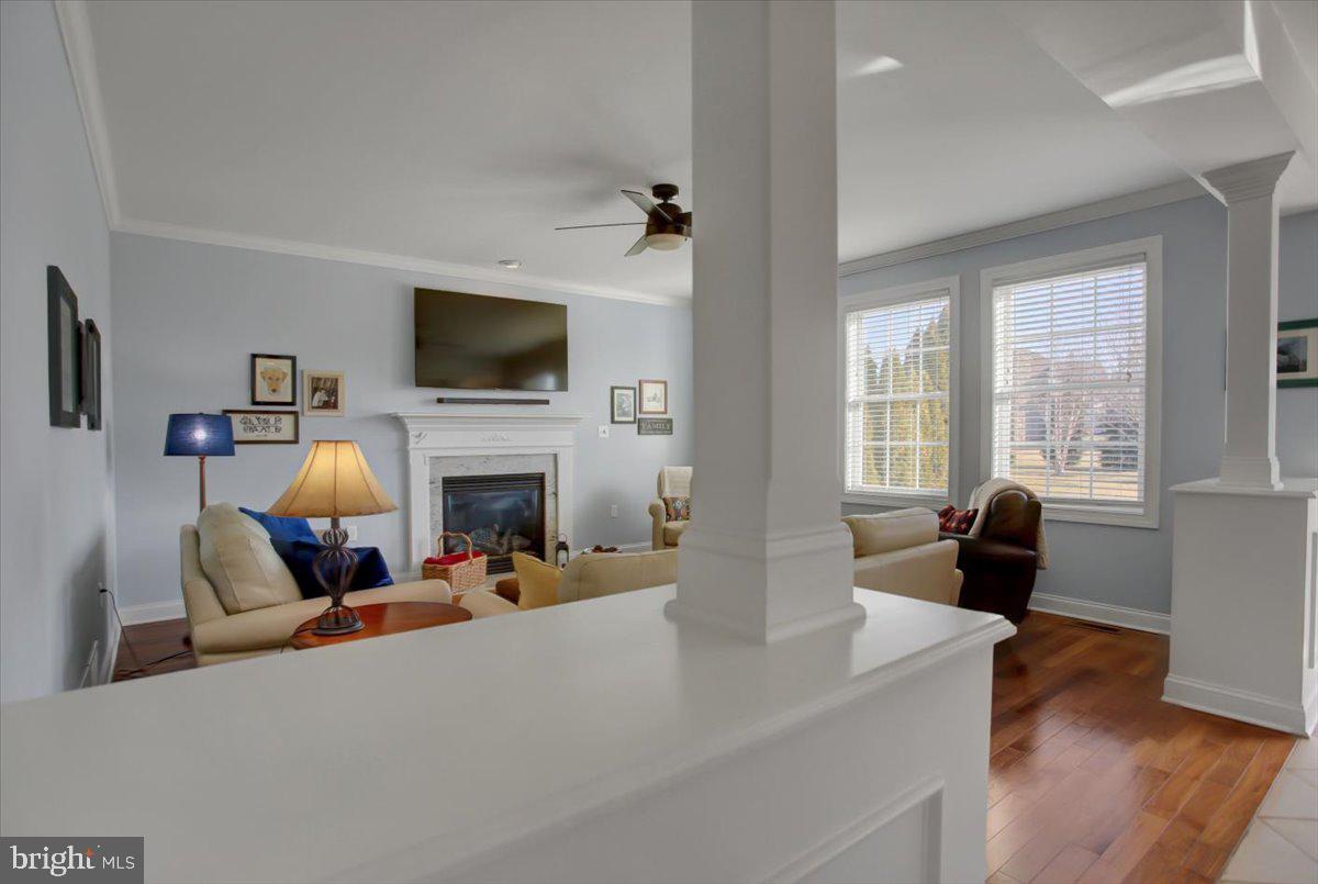 MEADOWBROOK FARMS - Residential