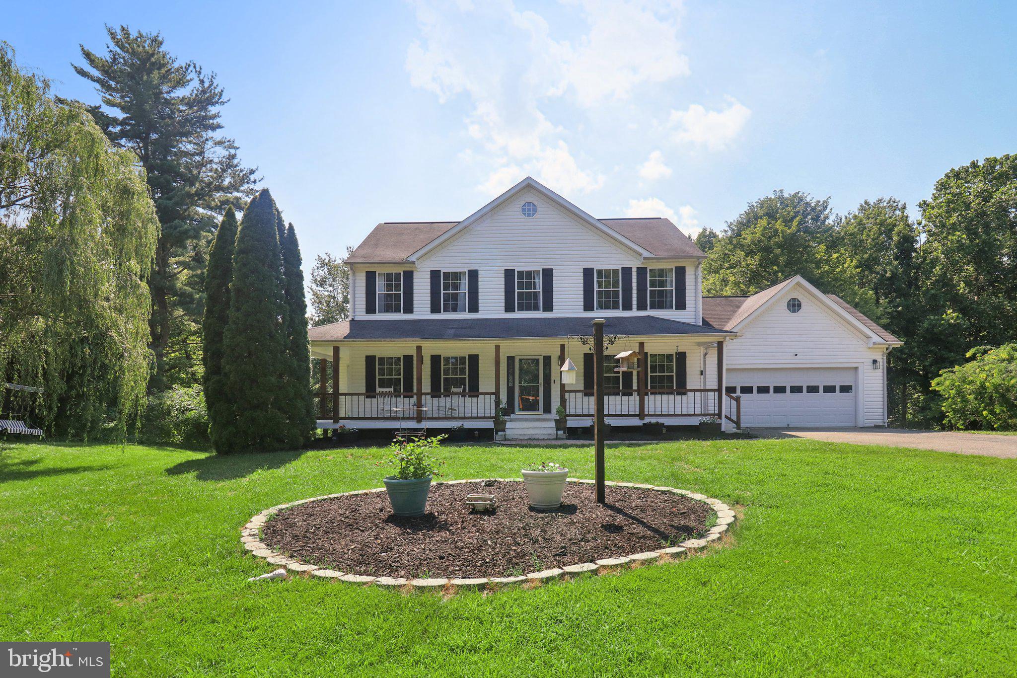 Welcome to 1267 Sheridan Dr, Owings, MD 20736 — a beautifully updated home offering the perfect blend of comfort, style, and space.

This spacious 5-bedroom, 2 full and 2 half-bath residence has been thoughtfully improved with major recent updates, including a fully finished basement (2023), a modern kitchen remodel (2024), and a brand-new roof (2026). Inside, you’ll find a bright, contemporary kitchen with updated cabinetry, sleek finishes, and modern appliances—ideal for both everyday living and entertaining.

The bathrooms have been tastefully refreshed, creating a clean, modern feel throughout. The finished walk-out basement adds exceptional versatility, featuring a private bedroom, dedicated office, and flexible bonus space perfect for a gym, media room, or play area.

Outdoor living shines with a newly built back deck complete with a hot tub, offering the perfect space to relax or host gatherings. The front deck has also been updated, adding to the home’s inviting curb appeal.

Situated on a generous lot in a peaceful, sought-after neighborhood with no HOA, this move-in-ready home combines privacy with convenience in the heart of Calvert County.

Don’t miss this opportunity—schedule your private showing today!