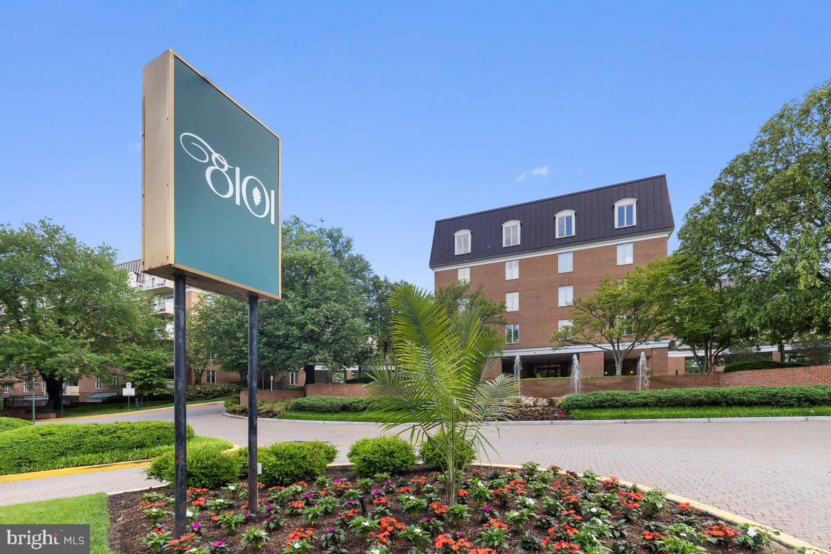 8101 CONN AVE - Residential