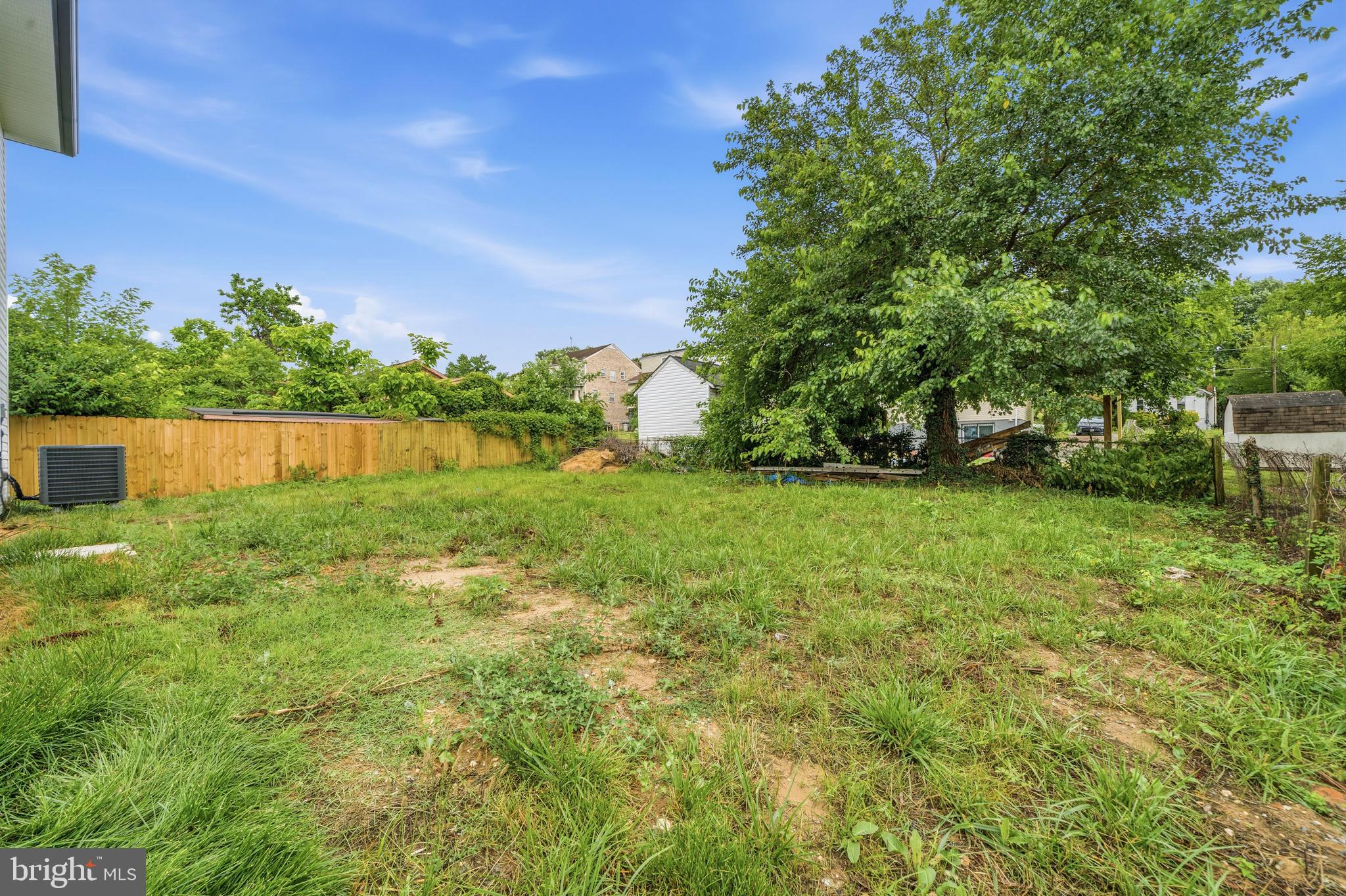 NONE AVAILABLE - Residential