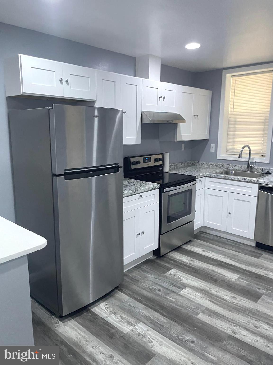 Charming Federal-Style Rowhome in the Heart of Baltimore!

Completely updated throughout, this beautiful home features a convenient main-level bedroom and full bath, plus an upper level with two spacious bedrooms and an additional full bath. Enjoy cooking in the brand-new kitchen equipped with stainless steel appliances, and relax or entertain in the fully fenced backyard.
Just a short walk to Mondawmin Mall and Coppin State University, this home offers both comfort and convenience.

Schedule your appointment today—this one won’t last!