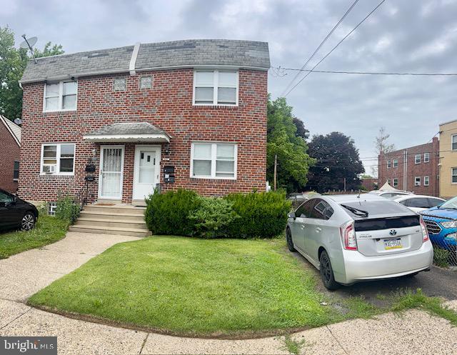 Investment Opportunity – Two-Unit (2_1 Bdrm/1 Bath)Masonry Duplex in Northeast Philadelphia
Welcome to 941 Afton Street, Philadelphia, PA 19111 — a solid two-unit masonry duplex located in Northeast Philadelphia. Whether you are looking to grow your rental portfolio, start your real estate investment journey, or explore an owner-occupant opportunity with income potential, this property offers a flexible setup in an established residential section of the city.

The property is currently tenant-occupied (both floors). Existing leases, rents, tenant terms, and showing access should be reviewed as part of the buyer’s due diligence. Tenant-owned items, if any, are excluded from the sale unless otherwise specifically agreed in writing.

Property is being sold in AS IS condition. Seller will not be making repairs unless otherwise negotiated in the Agreement of Sale. This is an opportunity for an investor or owner-occupant buyer to evaluate the existing rental structure, property condition, and potential future upside.

Convenient Northeast Philadelphia location near schools, shopping, public transportation, and major commuter routes. This location may appeal to tenants, investors, and buyers seeking a two-unit property with income-producing potential.