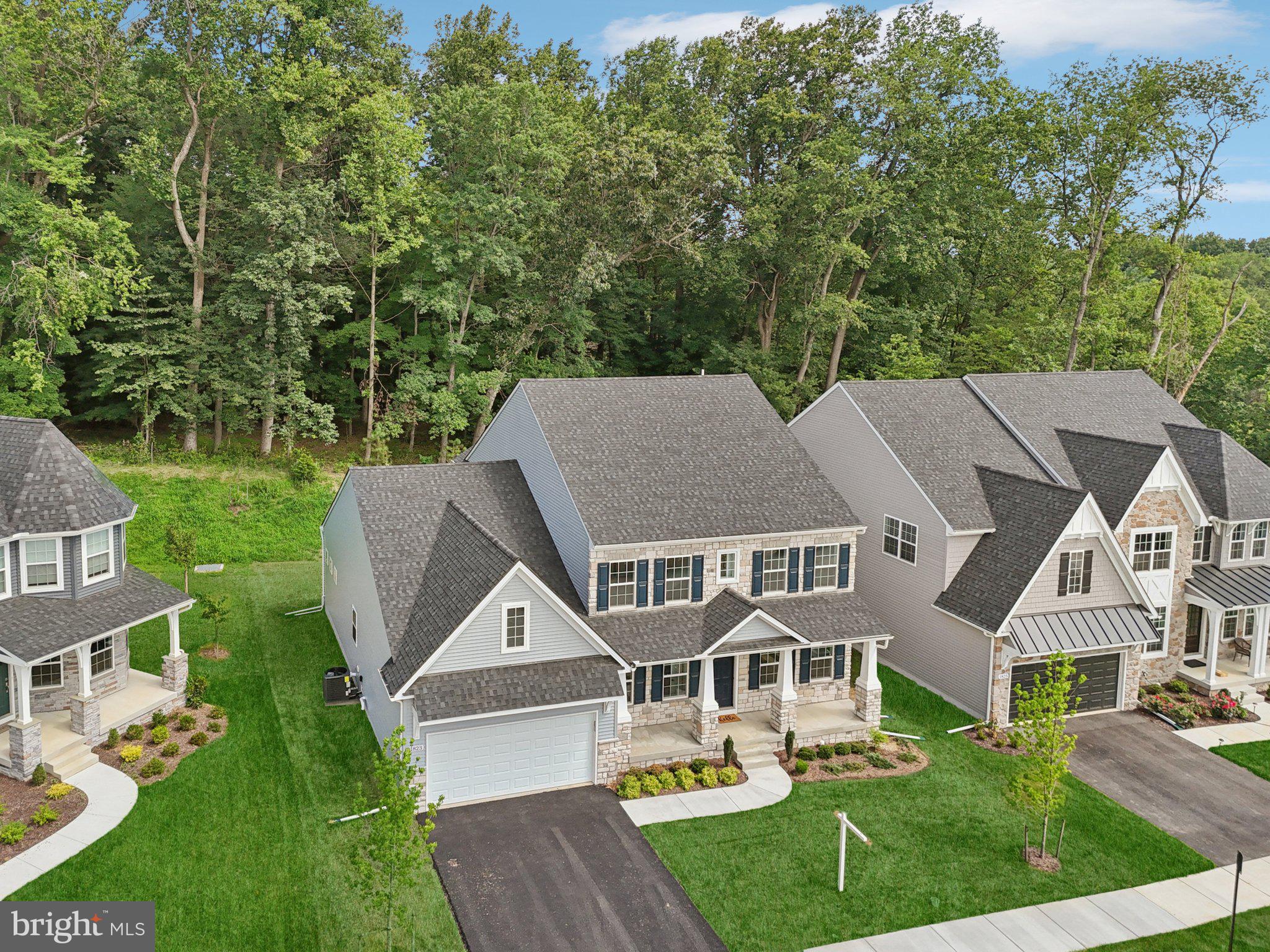 Instant Equity. HUGE PRICE DROP. This is a rare opportunity to own a brand-new construction home without the wait. Built for owners who were ultimately unable to move in, this never-occupied home offers all the benefits of new construction—without the typical 10–12 month build timeline. Even better, the property is priced SIGNIFICANTLY below what the sellers paid to build, giving the next owner the advantage of stepping into instant equity from day one. With today’s construction costs, rebuilding this same home would come in at—or very likely exceed—$1,000,000 before selecting any upgrades or options.
Your dream home awaits!!! Exceptional Main-Level Living in a Newly Built Custom Luxury Home – Kellerton Community
Experience the perfect blend of sophistication, comfort, and convenience in this one-of-a-kind, just-built custom residence—offered directly by the owner, bypassing the wait and complexities of new construction. Every detail has been thoughtfully curated with high-end finishes to create a home that is as functional as it is beautiful.

The inviting foyer opens to a private study on one side and an elegant formal dining room on the other. Beyond, discover a chef’s dream kitchen featuring professional-grade stainless steel appliances, an oversized island with a five-burner gas cooktop and a mosaic backsplash. 
 The fully finished walk-in pantry compliments this spacious with custom cabinetry, a coffee bar, and a prep sink. The adjoining breakfast nook, surrounded by abundant natural light from upgraded windows, flows seamlessly into the dramatic two-story living room, where soaring cathedral ceilings, expansive windows, and a striking double-sided fireplace create an airy yet warm ambiance.

The primary suite, ideally located on the main level, offers two generous walk-in closets and a spa-inspired bath. Upstairs, three spacious bedrooms—each with its own walk-in closet—share a well-appointed bath with a dual vanity.

The lower level provides a partially finished space with an egress window, ideal for a future fifth bedroom, along with a full bath rough-in, offering endless possibilities for expansion.

This rare opportunity to own a brand-new, move-in-ready luxury home in Kellerton is not to be missed. Schedule your private showing and experience the craftsmanship and lifestyle this property delivers.
