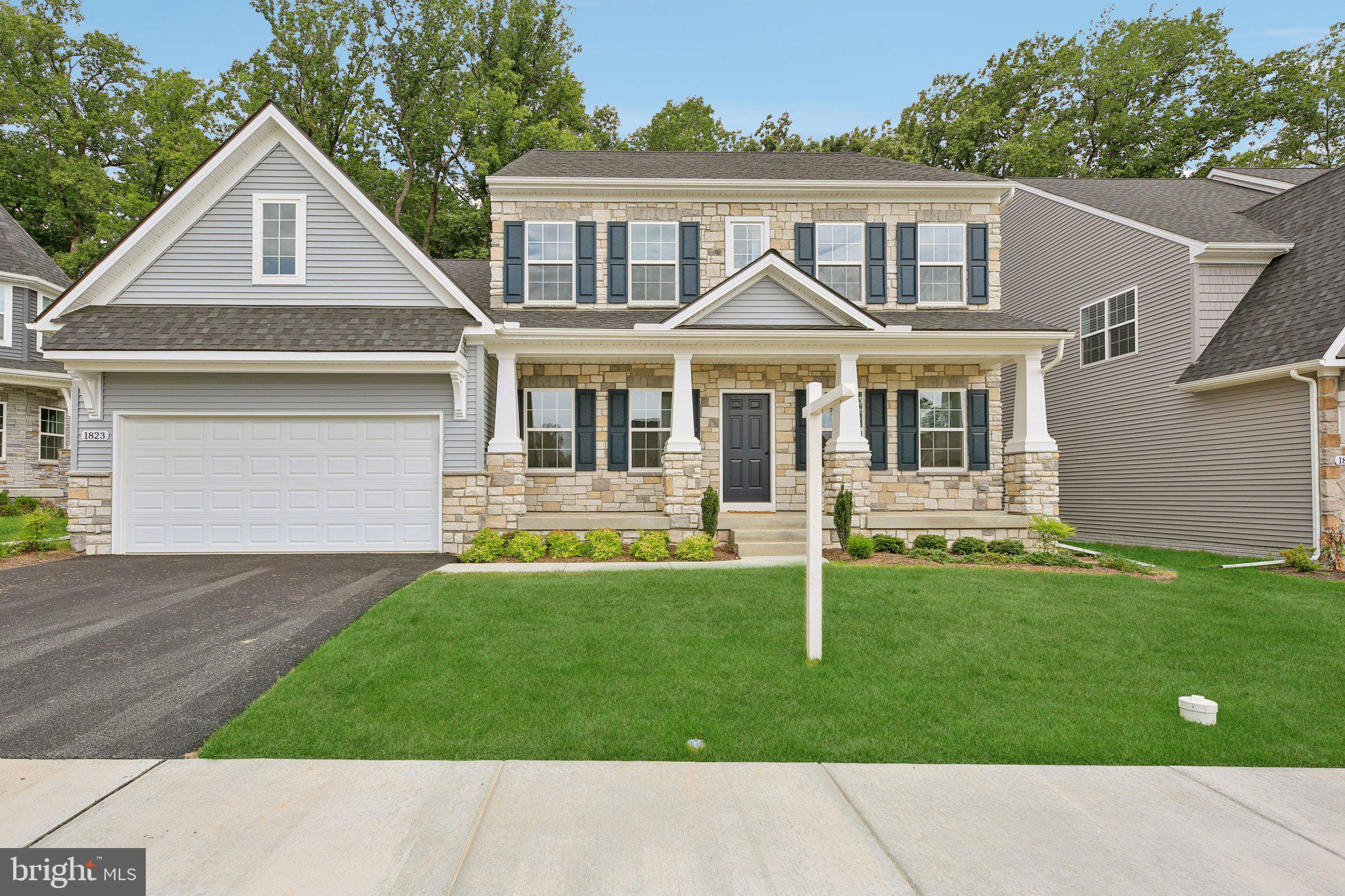 Instant Equity. HUGE PRICE DROP. This is a rare opportunity to own a brand-new construction home without the wait. Built for owners who were ultimately unable to move in, this never-occupied home offers all the benefits of new construction—without the typical 10–12 month build timeline. Even better, the property is priced SIGNIFICANTLY below what the sellers paid to build, giving the next owner the advantage of stepping into instant equity from day one. With today’s construction costs, rebuilding this same home would come in at—or very likely exceed—$1,000,000 before selecting any upgrades or options.
Your dream home awaits!!! Exceptional Main-Level Living in a Newly Built Custom Luxury Home – Kellerton Community
Experience the perfect blend of sophistication, comfort, and convenience in this one-of-a-kind, just-built custom residence—offered directly by the owner, bypassing the wait and complexities of new construction. Every detail has been thoughtfully curated with high-end finishes to create a home that is as functional as it is beautiful.

The inviting foyer opens to a private study on one side and an elegant formal dining room on the other. Beyond, discover a chef’s dream kitchen featuring professional-grade stainless steel appliances, an oversized island with a five-burner gas cooktop and a mosaic backsplash. 
 The fully finished walk-in pantry compliments this spacious with custom cabinetry, a coffee bar, and a prep sink. The adjoining breakfast nook, surrounded by abundant natural light from upgraded windows, flows seamlessly into the dramatic two-story living room, where soaring cathedral ceilings, expansive windows, and a striking double-sided fireplace create an airy yet warm ambiance.

The primary suite, ideally located on the main level, offers two generous walk-in closets and a spa-inspired bath. Upstairs, three spacious bedrooms—each with its own walk-in closet—share a well-appointed bath with a dual vanity.

The lower level provides a partially finished space with an egress window, ideal for a future fifth bedroom, along with a full bath rough-in, offering endless possibilities for expansion.

This rare opportunity to own a brand-new, move-in-ready luxury home in Kellerton is not to be missed. Schedule your private showing and experience the craftsmanship and lifestyle this property delivers.