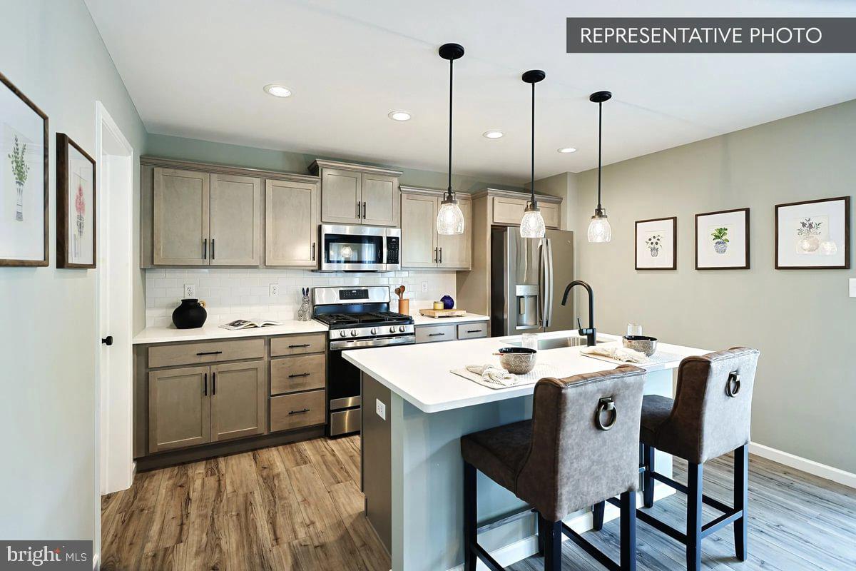NORTH HILLS OF ALLEN - Residential