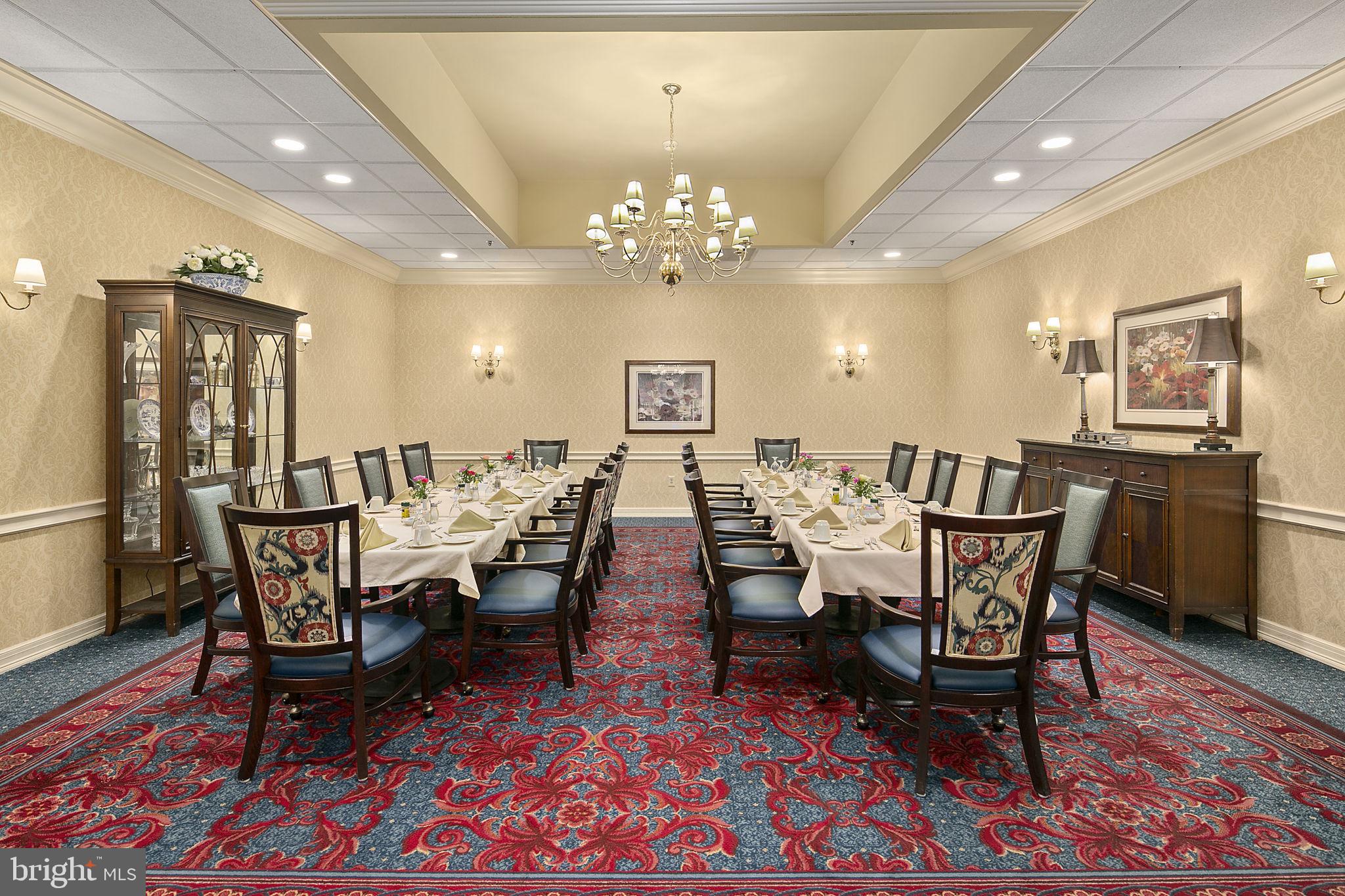 THE JEFFERSON - SUNRISE SENIOR LIVING - Residential Lease