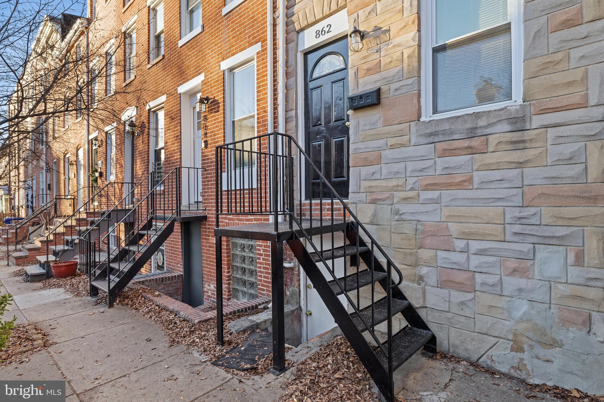 WASHINGTON VILLAGE - Residential