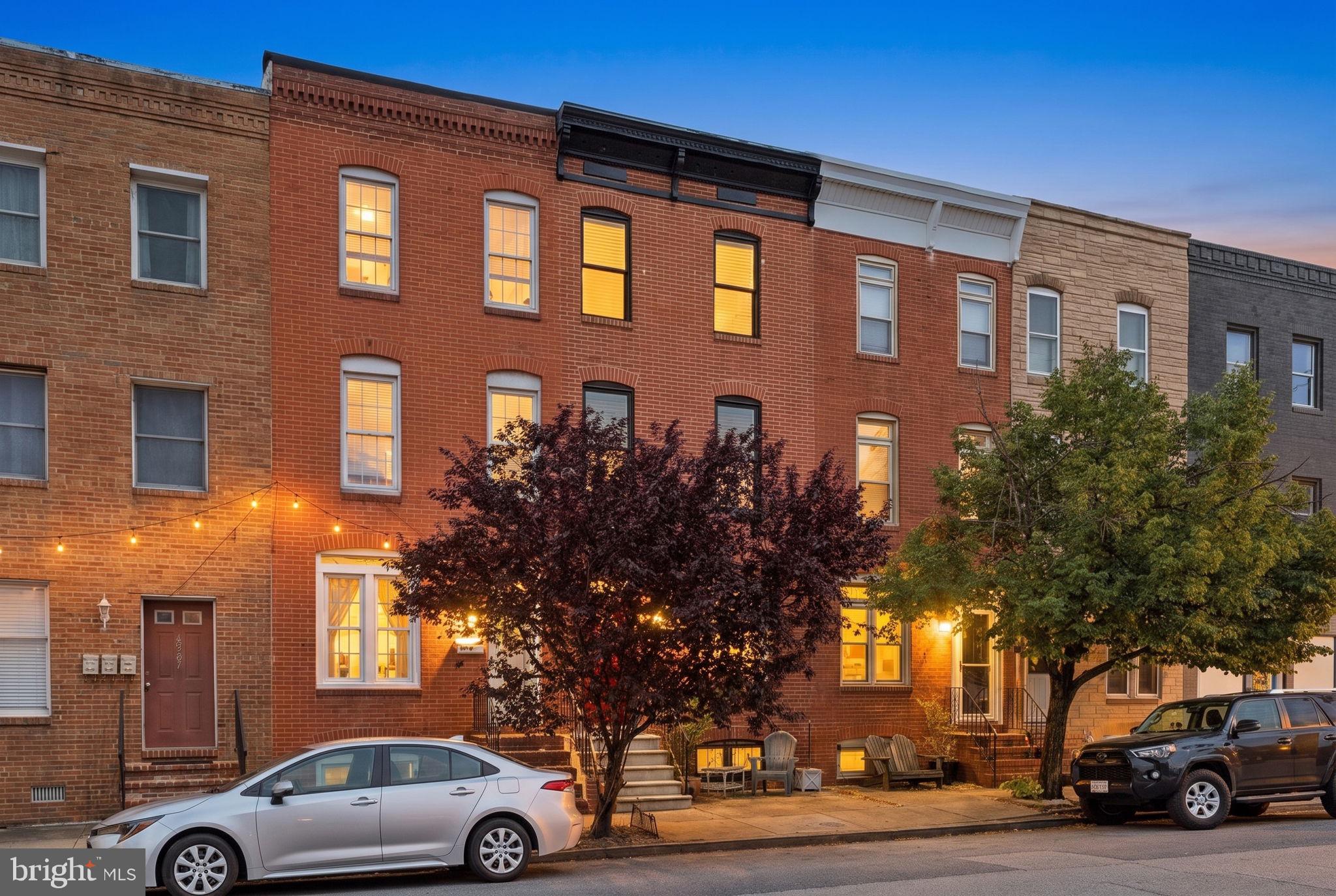 LOCUST POINT - Residential