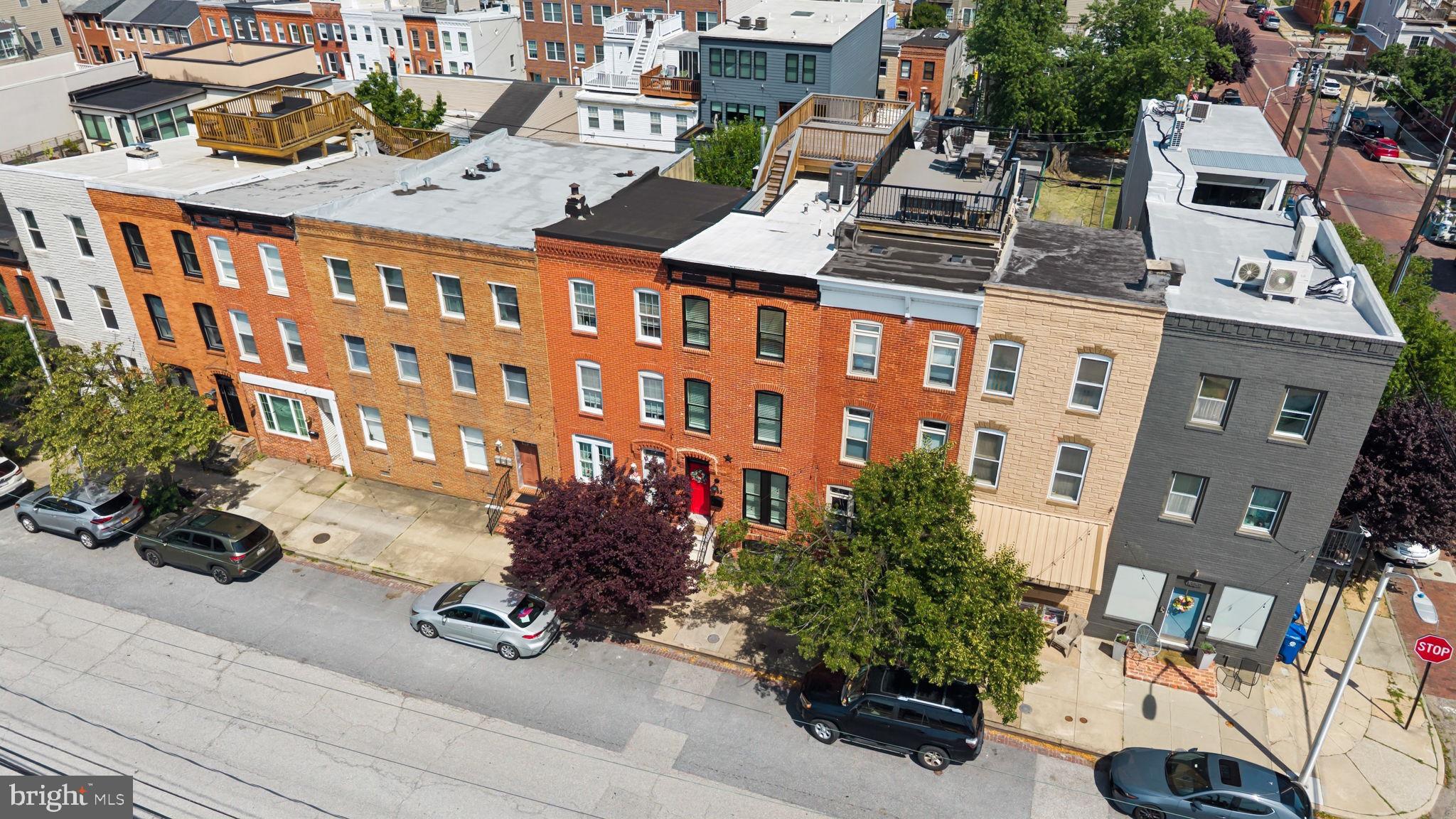 LOCUST POINT - Residential