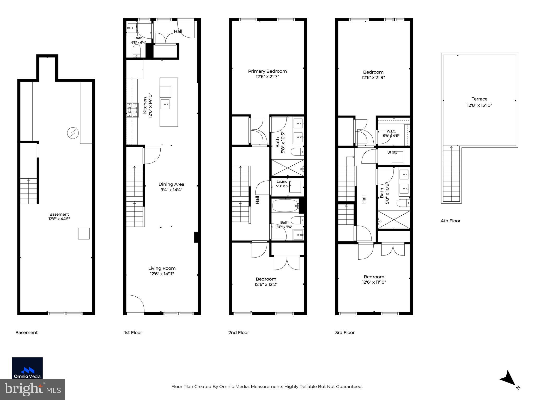 LOCUST POINT - Residential