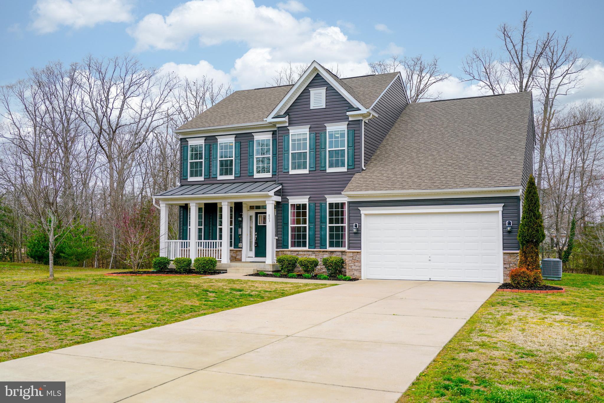 BROAD CREEK HOLLOW - Residential