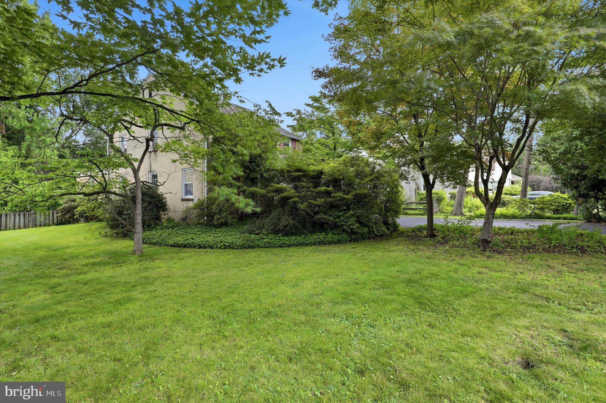 Location, Location, Location! Nestled on a beautiful street in one of Flourtown's most sought-after neighborhoods, this property offers an incredible opportunity to create the home of your dreams in a truly exceptional setting. Enjoy the perfect combination of peaceful suburban living and everyday convenience, with shopping, dining, parks, and local amenities just minutes away. Commuters will appreciate the quick access to major roadways, making travel throughout the region simple and efficient.

Situated on a large, secluded, fenced yard, the property provides ample space for outdoor living, gardening, recreation, or future enhancements. Important improvements have already been completed, including replacement windows and a newer roof, while the kitchen features updated appliances.

The home offers three bedrooms and two full bathrooms, including a private en-suite bath in the primary bedroom. While the property is in need of renovation, it presents a rare chance for buyers, investors, or contractors to reimagine the space and customize every detail to their own taste and style. Whether you're looking to restore, renovate, or completely transform, this home provides the ideal blank canvas in an outstanding location.

Being offered as an estate sale. Don't miss this opportunity to secure a property in highly desirable Flourtown and unlock its full potential.