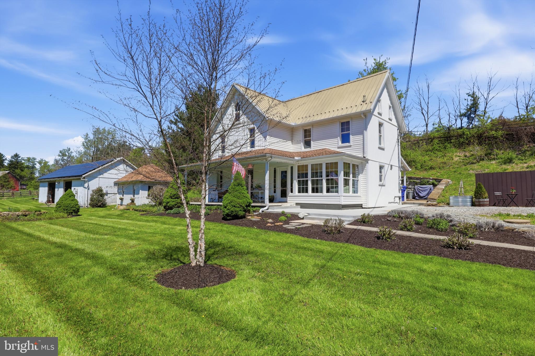 SHREWSBURY TWP - Residential