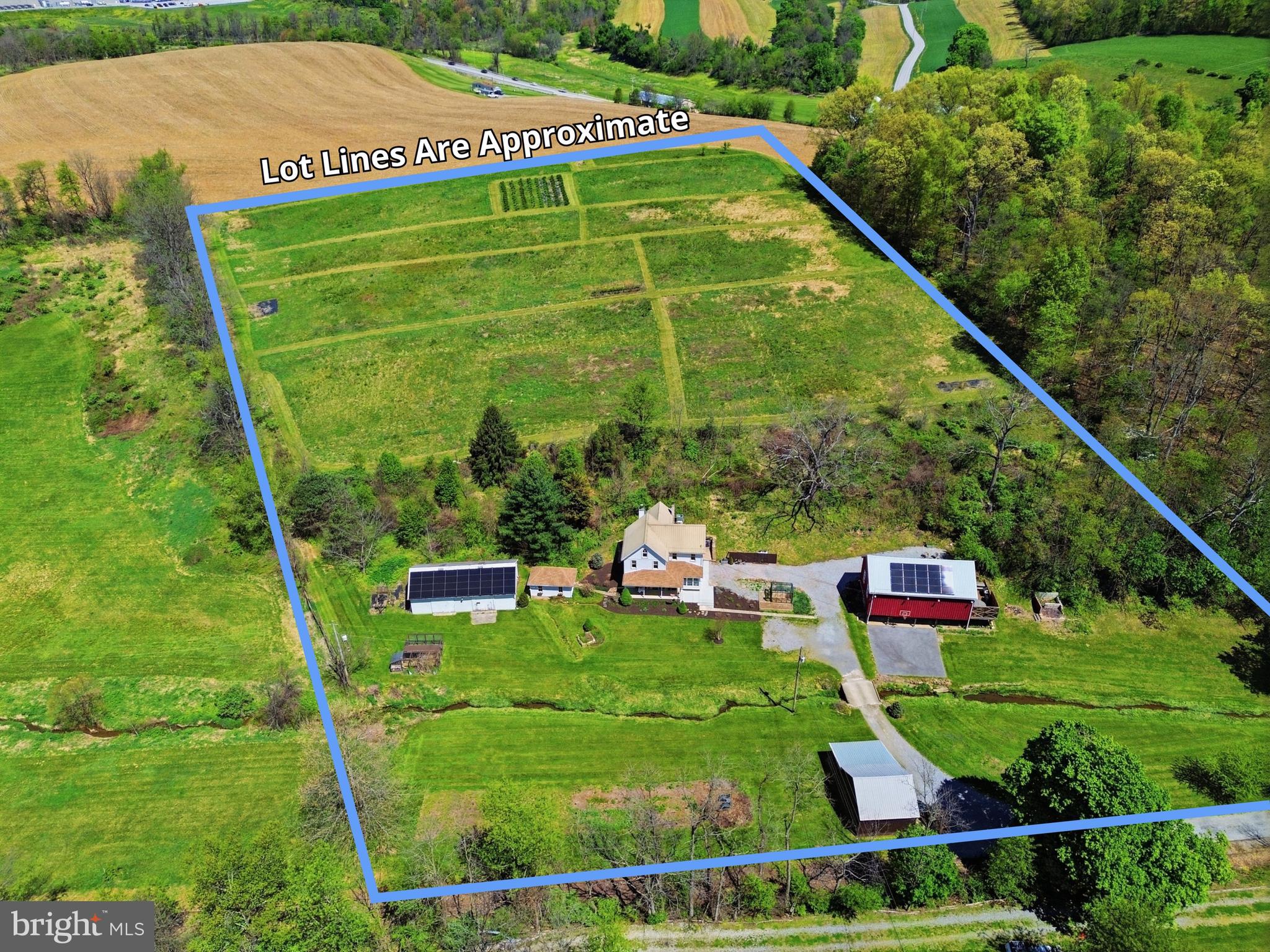 SHREWSBURY TWP - Residential