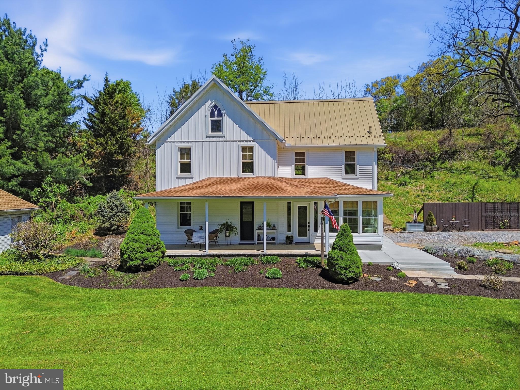 SHREWSBURY TWP - Residential