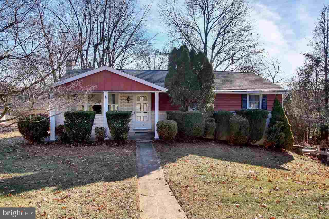 Dallastown Schools! 3 bedroom 2 bath rancher awaits your touch to make this house a home for you in 2017! Fireplace in lower level will make a cozy family room. Walk out basement. Close to high school and most conveniences. Make this house your own! A little paint can go a long way!! Priced accordingly!