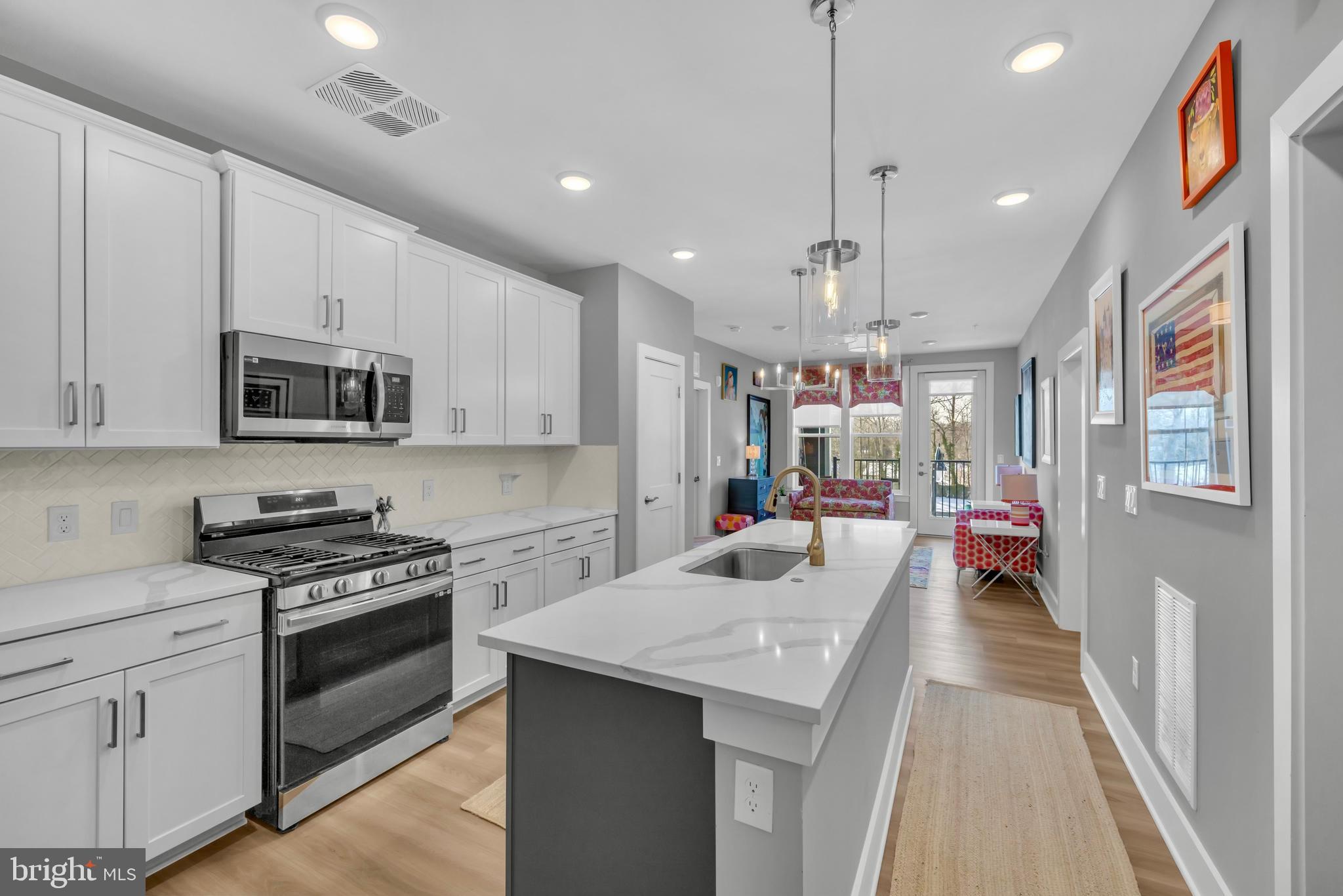 ELEMENT AT MILL CREEK - Residential