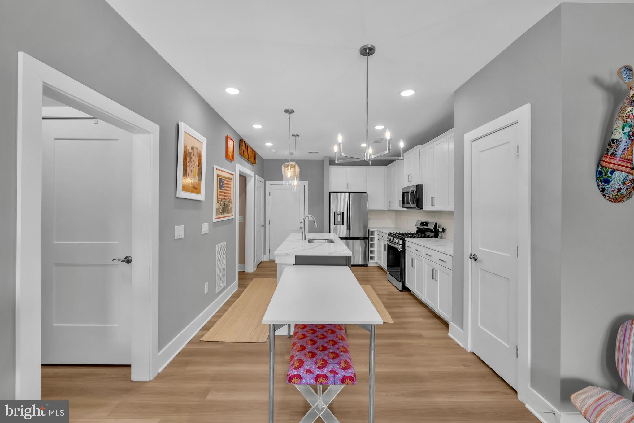 ELEMENT AT MILL CREEK - Residential