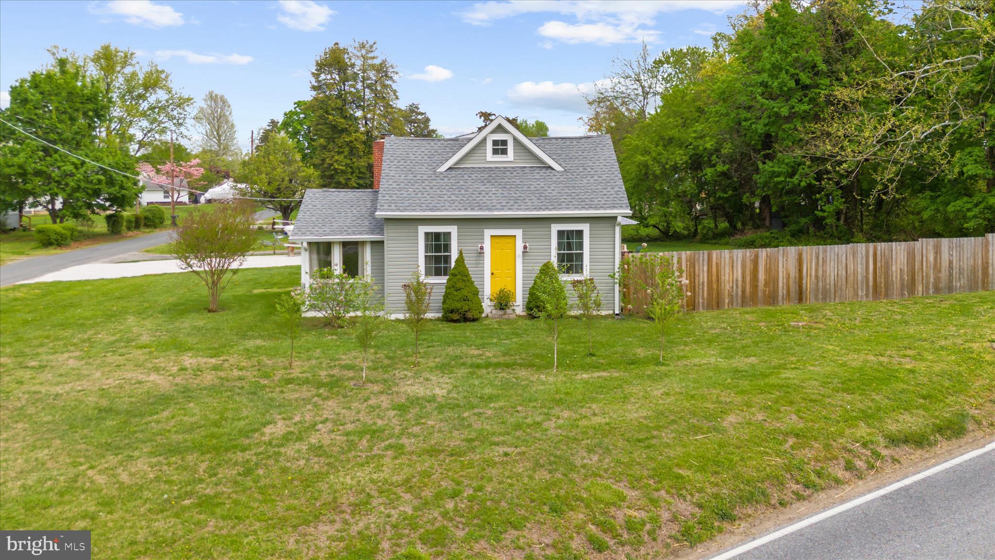 Live where your boat lives ⚓ Welcome to 8 Anglewood Ave in the sought-after Hacks Point community on the Bohemia River. This move-in ready 3-bedroom, 1.5-bath home blends timeless charm with major modern updates, making it the perfect full-time residence or vacation home near the water.

Inside, you’ll find stunning hardwood floors, warm natural light, fresh finishes, and a stylish updated kitchen featuring butcher block countertops and newer stainless steel appliances. Designed for low-maintenance living and peace of mind, this home has already completed the big-ticket improvements buyers want, including a new well, tankless hot water heater, full electrical rewire  (2022), newer HVAC (3 years old), and a newer roof (4 years old).

Situated on a large corner lot, the property offers a spacious driveway, detached garage, partially fenced yard, and room for boats, jet skis, golf carts, and all your water toys. The screened-in porch creates the perfect space to relax after a day on the river.

The real highlight is the lifestyle. Located just a short walk or golf cart ride to the Hacks Point community beach and dock, you’ll enjoy easy access to boating, fishing, kayaking, and unforgettable sunset views on the Bohemia River.

Conveniently located near Middletown, Delaware, the 301 Bypass, marinas, and waterfront dining, this home offers the perfect balance of peaceful river community living and modern convenience.
