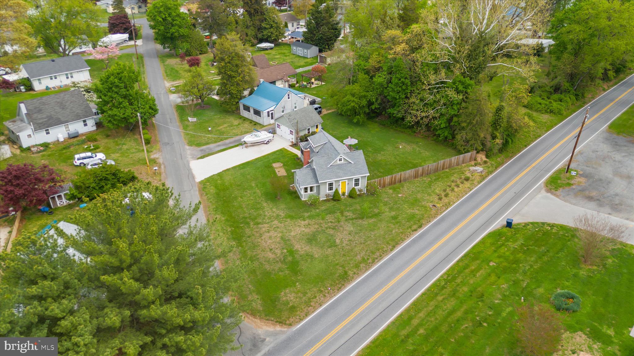 Live where your boat lives ⚓. Welcome to 8 Anglewood Ave in the highly desirable Hacks Point community on the Bohemia River—a move-in ready home offering the perfect blend of modern updates, small-town charm, and the waterfront lifestyle buyers are searching for.

This beautifully renovated 3-bedroom, 1.5-bath home has been thoughtfully updated from top to bottom, giving you the peace of mind that comes with today's most important improvements. Enjoy beautiful hardwood floors, abundant natural light, and an inviting floor plan that feels warm, open, and ready for everyday living. The updated kitchen features butcher block countertops, newer stainless steel appliances, and the perfect space for entertaining family and friends.

The major investments have already been made, including a new well (2022), complete electrical rewire (2022), tankless hot water heater, newer HVAC (3 years), and newer roof (4 years)—allowing you to focus on enjoying your home instead of tackling expensive projects.

Outside, you'll love the large corner lot, detached garage, oversized driveway, and plenty of room for your boat, golf cart, kayaks, jet skis, and all your outdoor gear. The screened-in porch is the perfect place to unwind after a day on the river, while the partially fenced yard offers space for pets, gardening, or backyard gatherings.

What truly sets this home apart is its location. Just a short walk or golf cart ride brings you to the Hacks Point community beach and dock, where boating, fishing, kayaking, paddleboarding, and spectacular sunsets become part of your everyday routine. It's the kind of neighborhood where neighbors wave, golf carts are a way of life, and every weekend feels like a vacation.

Conveniently located just minutes from Middletown, Delaware, the 301 Bypass, marinas, waterfront restaurants, and local shopping, you'll enjoy easy access to everything you need while still feeling like you've escaped to your own private river retreat.

Whether you're looking for a move-in ready home, a vacation home near the water, a boating community, or a place to enjoy the Chesapeake Bay lifestyle, 8 Anglewood Ave offers an opportunity that's becoming increasingly hard to find.