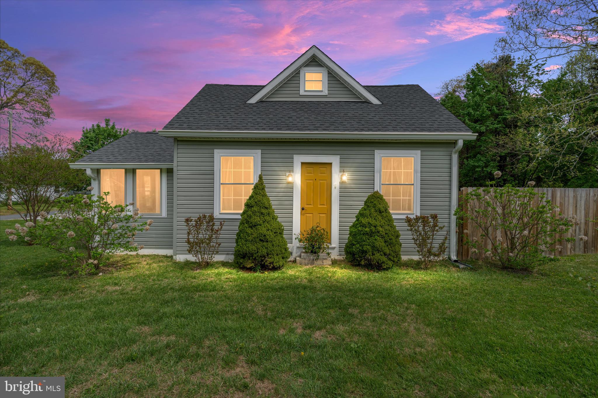 Live where your boat lives ⚓ Welcome to 8 Anglewood Ave in the sought-after Hacks Point community on the Bohemia River. This move-in ready 3-bedroom, 1.5-bath home blends timeless charm with major modern updates, making it the perfect full-time residence or vacation home near the water.

Inside, you’ll find stunning hardwood floors, warm natural light, fresh finishes, and a stylish updated kitchen featuring butcher block countertops and newer stainless steel appliances. Designed for low-maintenance living and peace of mind, this home has already completed the big-ticket improvements buyers want, including a new well, tankless hot water heater, full electrical rewire  (2022), newer HVAC (3 years old), and a newer roof (4 years old).

Situated on a large corner lot, the property offers a spacious driveway, detached garage, partially fenced yard, and room for boats, jet skis, golf carts, and all your water toys. The screened-in porch creates the perfect space to relax after a day on the river.

The real highlight is the lifestyle. Located just a short walk or golf cart ride to the Hacks Point community beach and dock, you’ll enjoy easy access to boating, fishing, kayaking, and unforgettable sunset views on the Bohemia River.

Conveniently located near Middletown, Delaware, the 301 Bypass, marinas, and waterfront dining, this home offers the perfect balance of peaceful river community living and modern convenience.