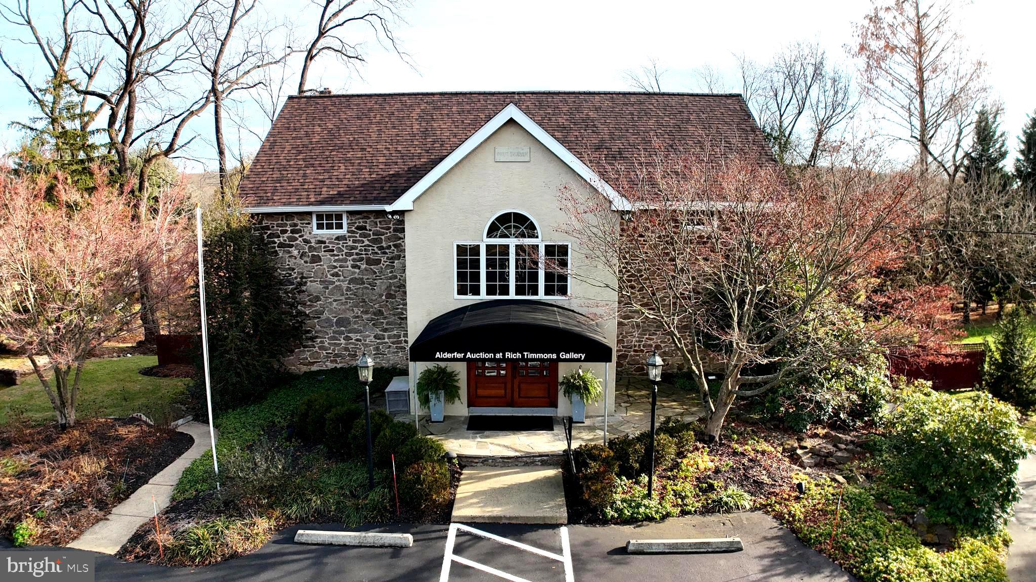 Mixed-use, well-maintained office/professional space in a prime, high-traffic location, offering both visibility and accessibility—ideal for businesses seeking exposure, with the added benefit of a private, residential, setting  that can be rented or owner-occupied.    The 2,400 sq ft business interior features three levels, including a loft, main floor and lower level including two half baths and private office.  The 15 foot open ceilings with suspended track lighting, ceiling fans and hard wood floors on the main level create an airy, modern feel. The mezzanine loft provides additional flexible workspace including a half bathroom and storage closet.  And the lower level is spacious and provides ground level access including a half bathroom and breakroom.  The overall layout is highly adaptable, accommodating a variety of professional or mixed-use needs.  13 parking spaces.
The 2,500 sq ft residential space is on two levels, featuring two bedrooms on the main floor and a third on the ground floor.  The kitchen and dining area are adjacent, overlooking the scenic backyard.  The living room is central to the main floor living space, providing a generous gathering area.  The main floor also includes 1.5 baths and laundry area.  The lower-level living space offers a third bedroom/office/game room and foyer area.  The convenience of a 2-car attached garage with added storage area is a bonus to this residential area.
Outdoor amenities on the 1.3 acres include an in-ground, heated pool, and a charming courtyard area with outdoor firepit, perfect for entertaining, team gatherings, or client events. An automatic gate enhances privacy and security, leading to the residence area while the contrast between the busy street frontage and the tranquil rear views offers a rare balance of energy and escape.
Zoned R-1 with a D-3 variance allowing professional use.  This zoning allows for various options:  100% residence or the current mixed-use of residence and office/professional.  D-3 variance transfers with the sales of the property.
