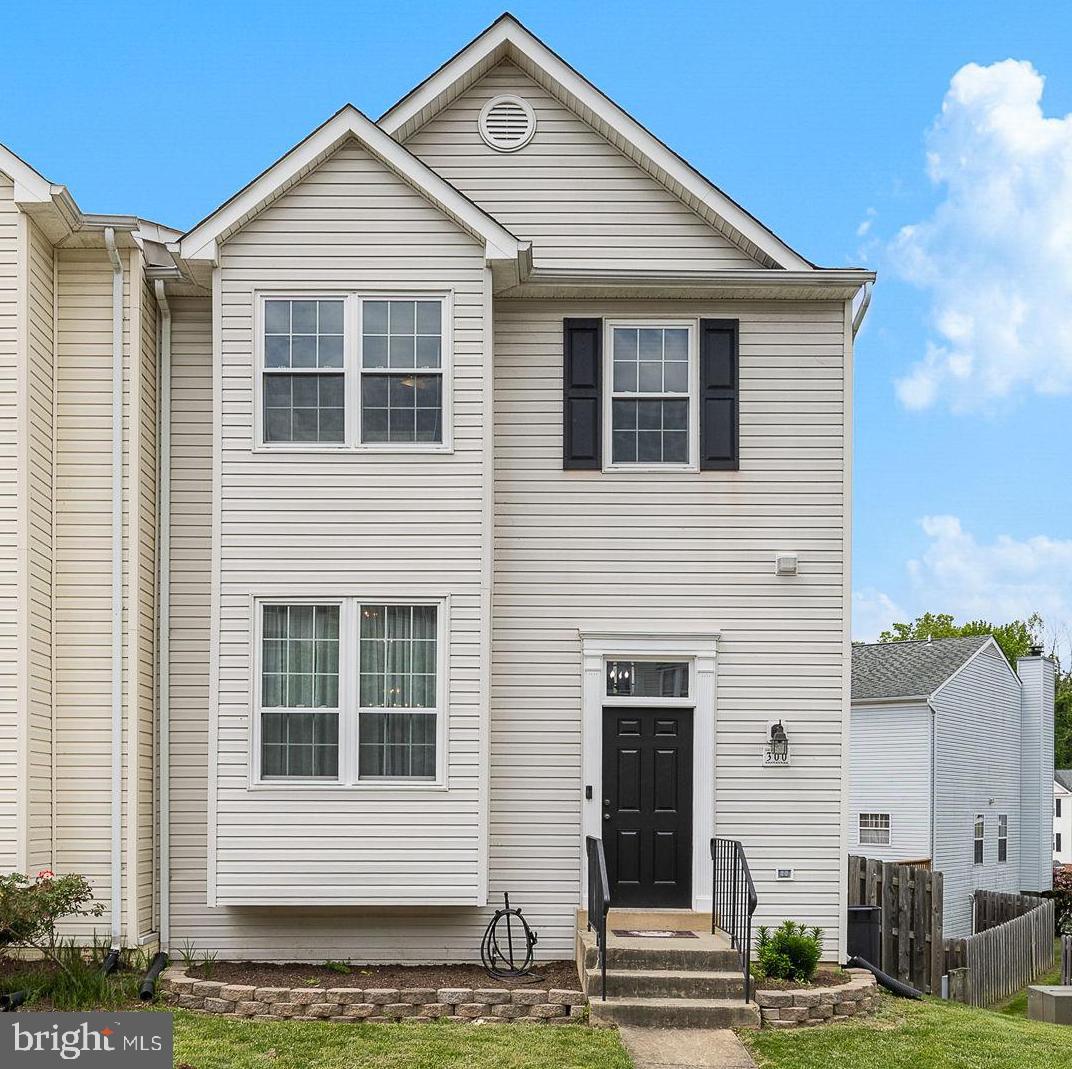 Nestled within a sought-after Stafford community, this beautifully maintained residence offers an exceptional blend of comfort, style, and convenience. Step inside to discover a thoughtfully designed floor plan boasting generous living spaces perfect for both relaxation and entertaining. The home features multiple well-appointed bedrooms, providing ample space for family and guests, along with tastefully updated bathrooms. Prepare culinary delights in the inviting kitchen, equipped with modern appliances and ample cabinetry. Enjoy the tranquility of the private backyard, an ideal setting for outdoor gatherings on a double tiered deck, gardening, or simply unwinding after a long day. Prime location, offering easy access to local amenities, shopping, dining, and major commuter routes, making everyday living a breeze. This is a wonderful opportunity to embrace a comfortable and convenient lifestyle in a fantastic Stafford setting.