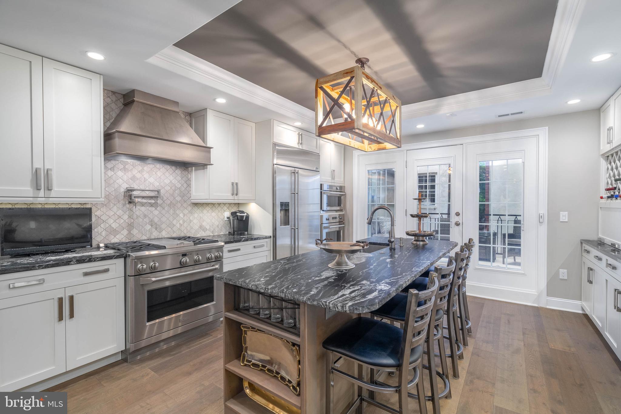 RITTENHOUSE SQUARE - Residential
