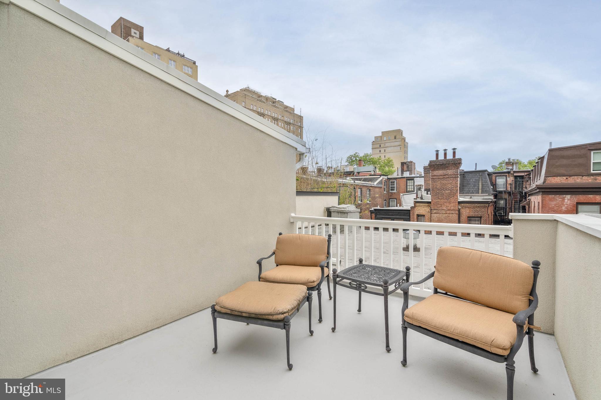 RITTENHOUSE SQUARE - Residential